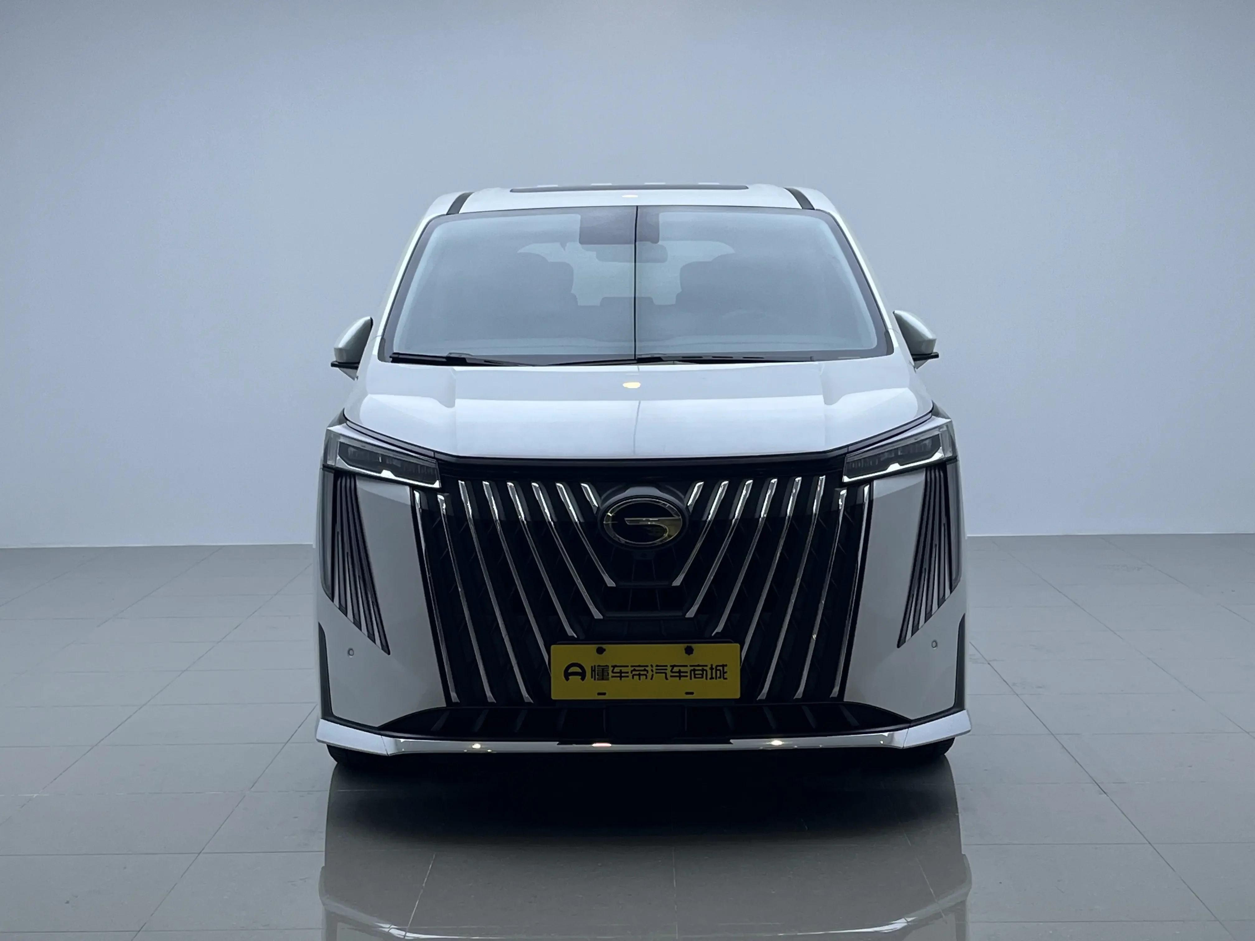 GAC Trumpchi M8