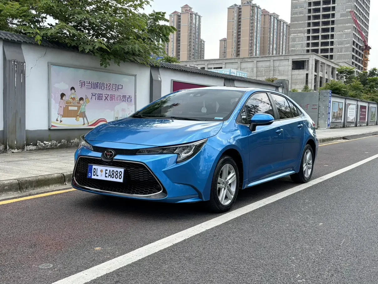 Toyota Levin