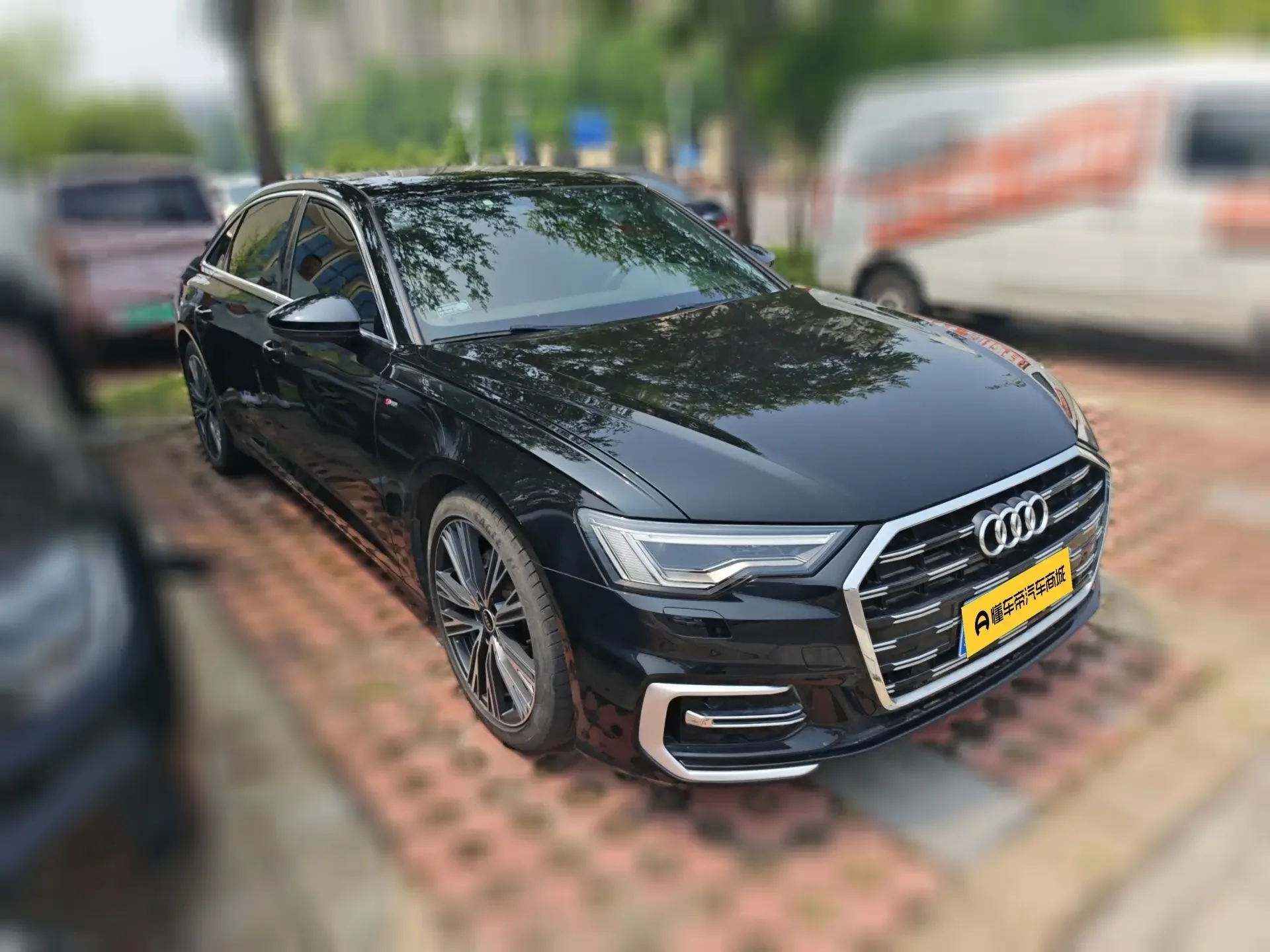 Audi A6L