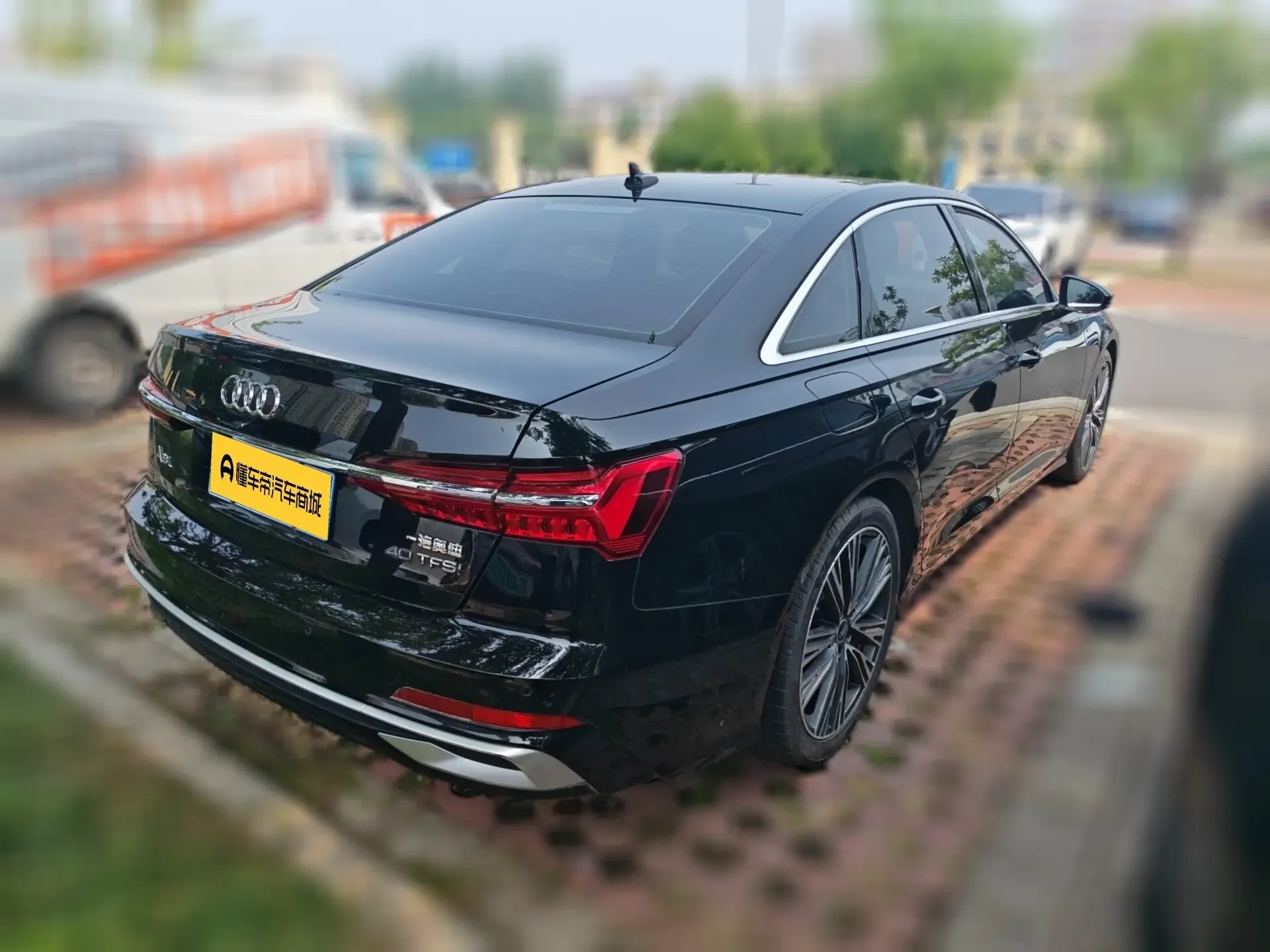 Audi A6L