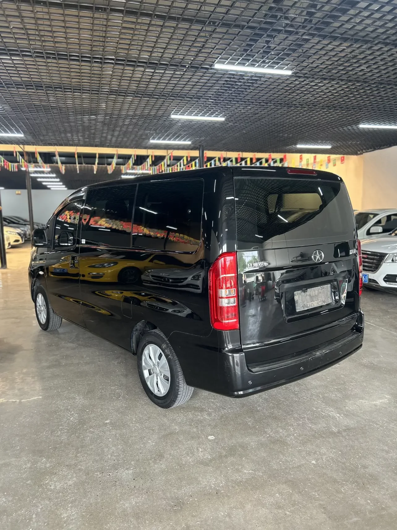 JAC Ruifeng M3