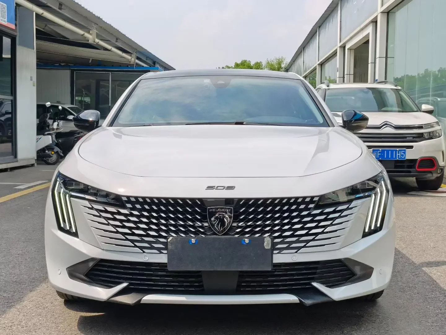 Peugeot 508L