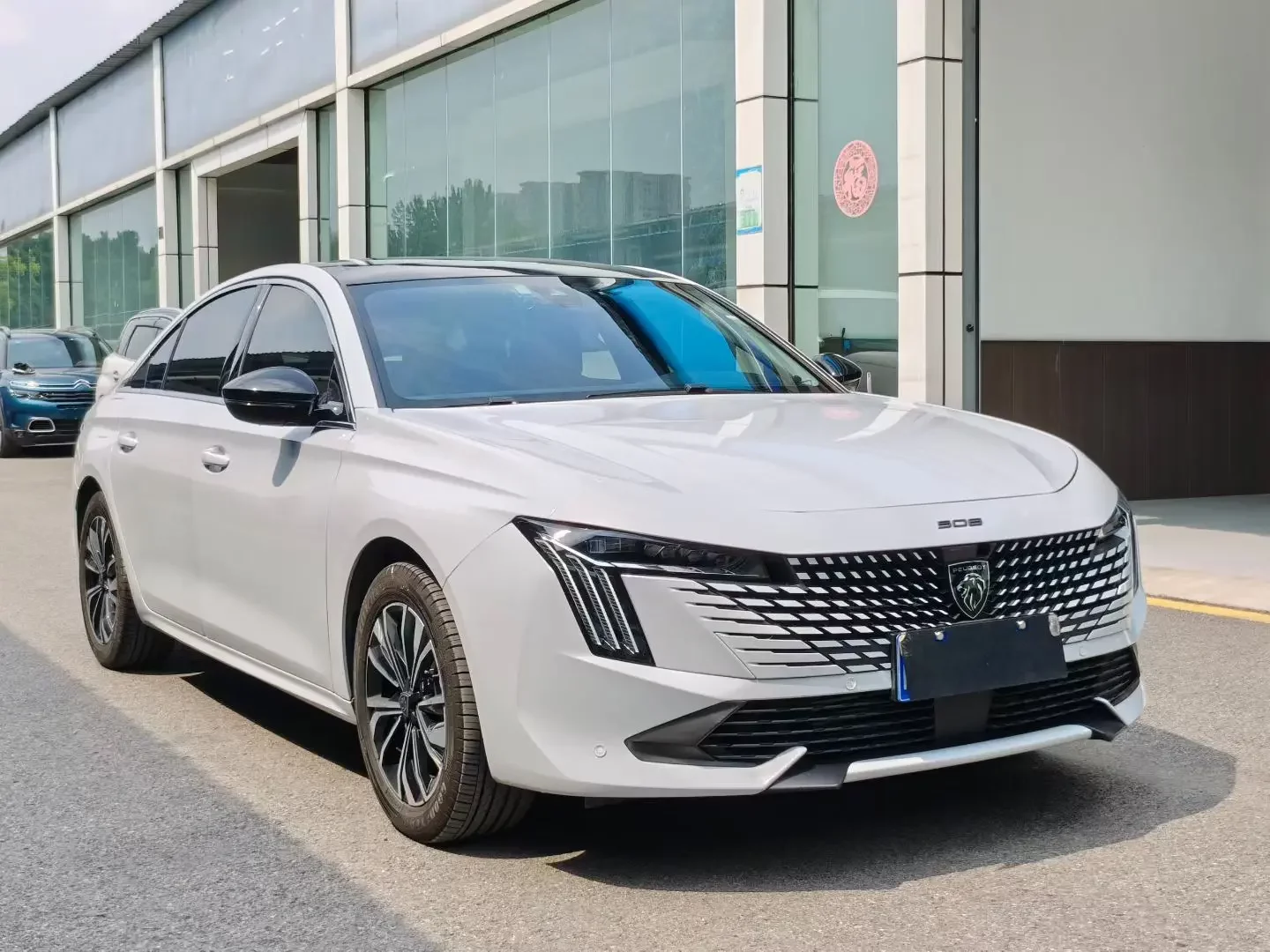 Peugeot 508L