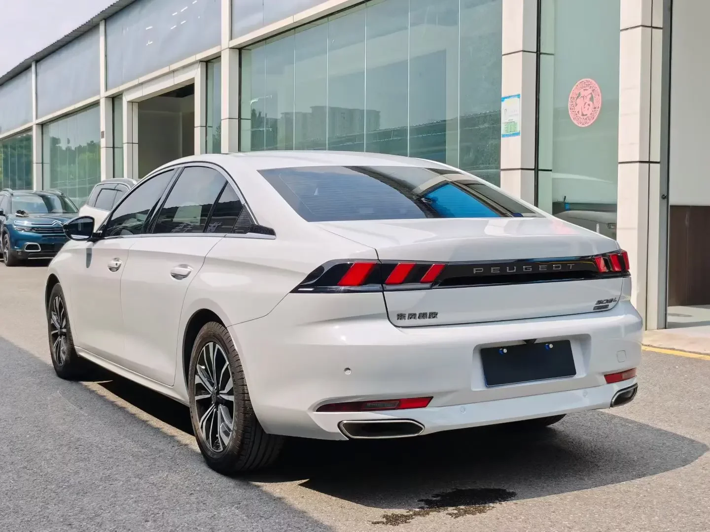 Peugeot 508L
