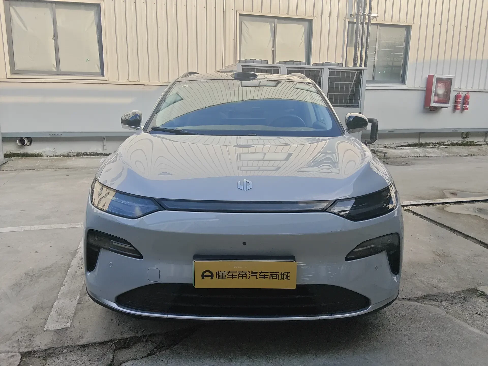 Leapmotor Zero running C11