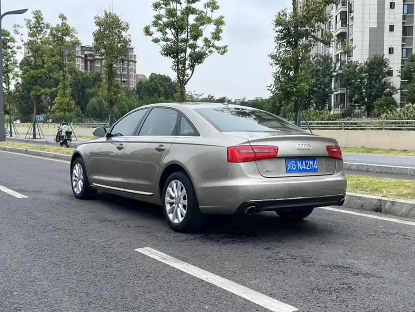 Audi A6L