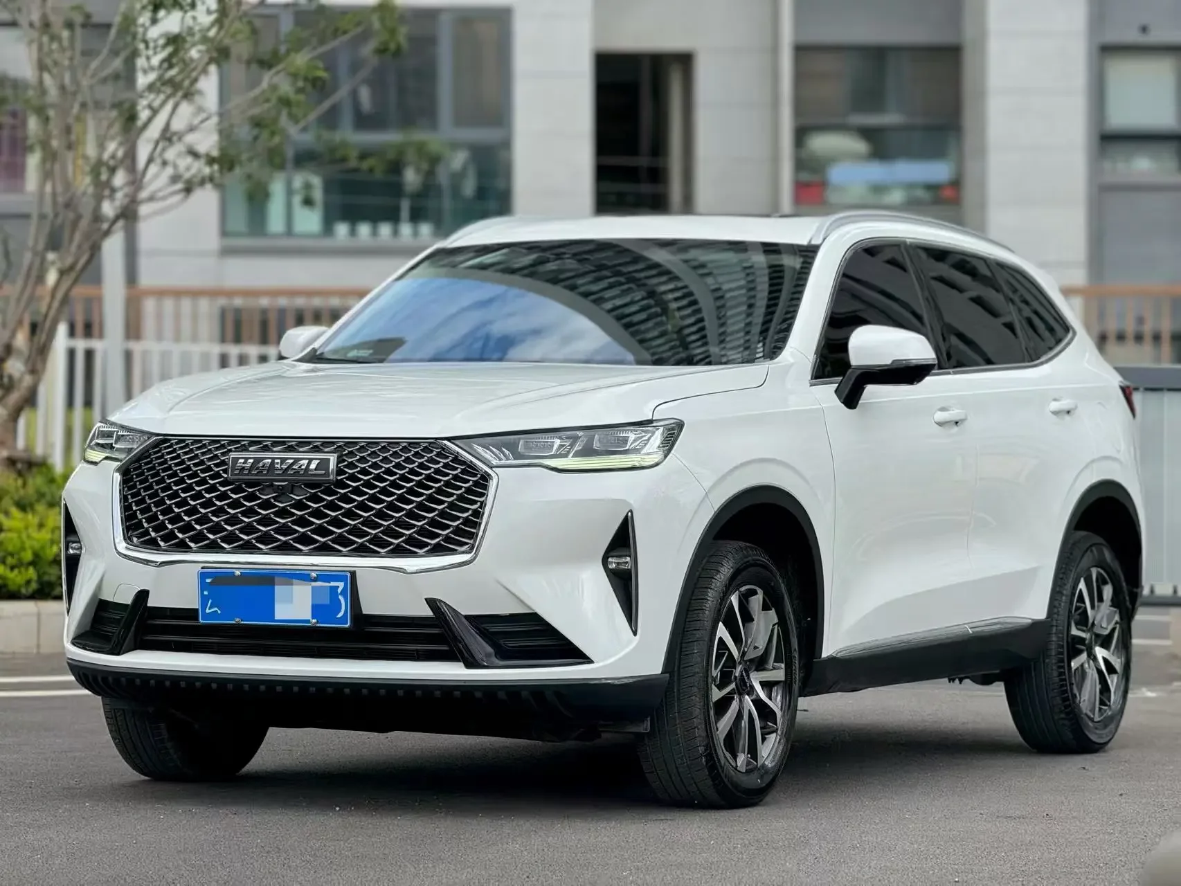 Haval H6