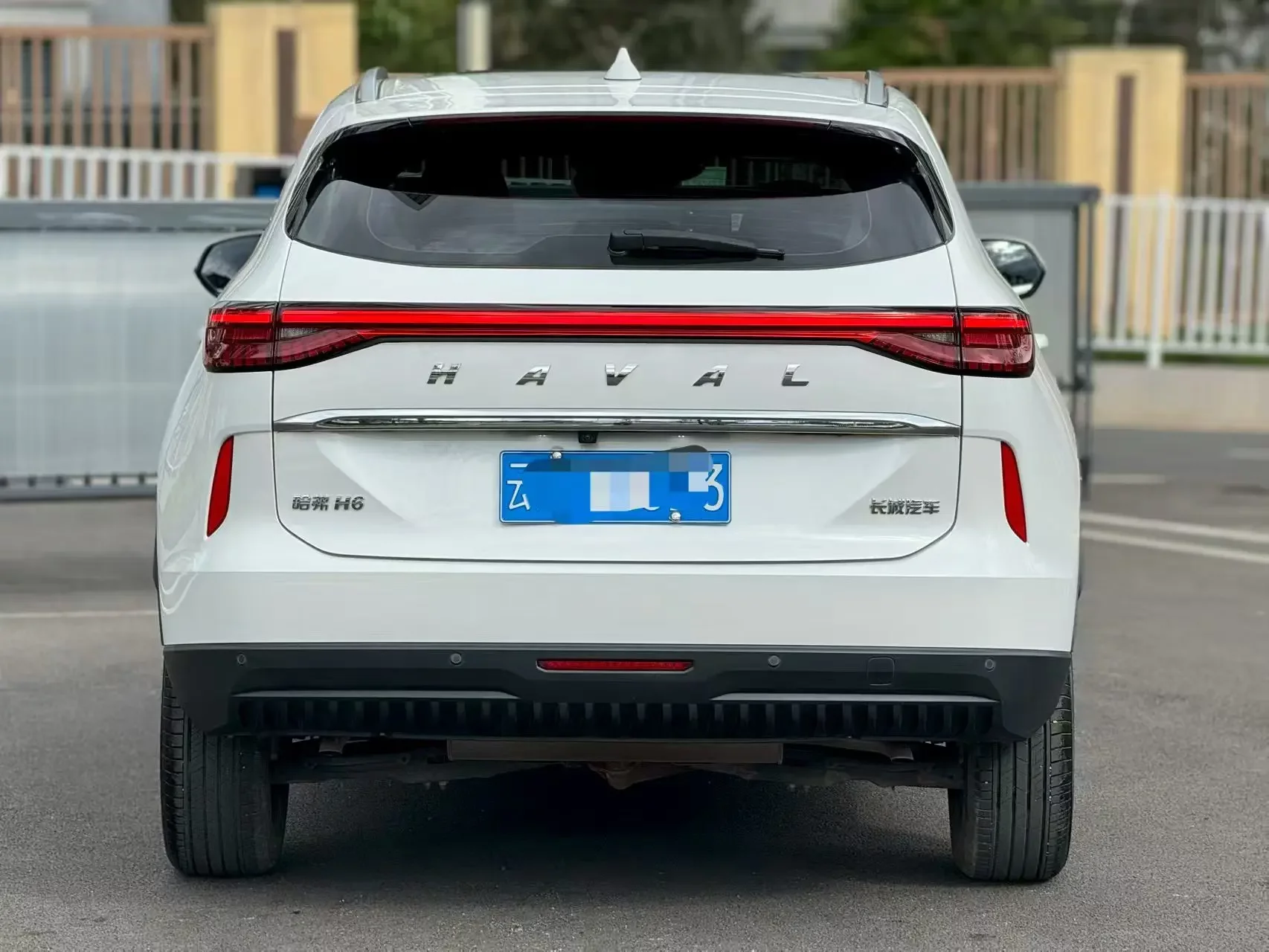 Haval H6
