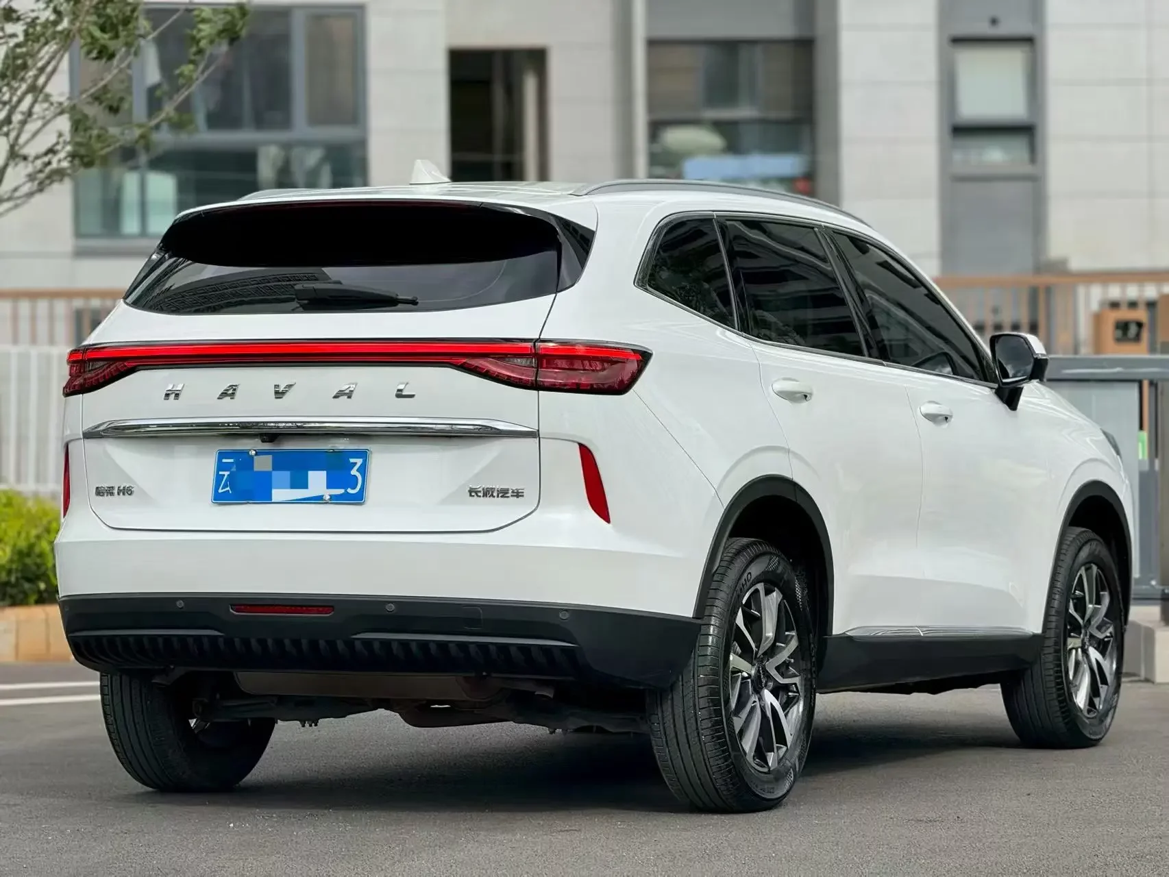Haval H6