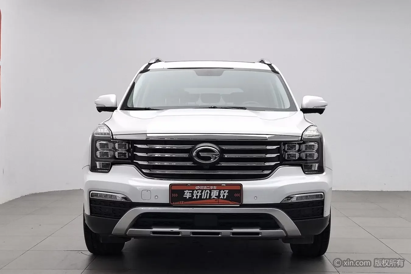 GAC Trumpchi GS8