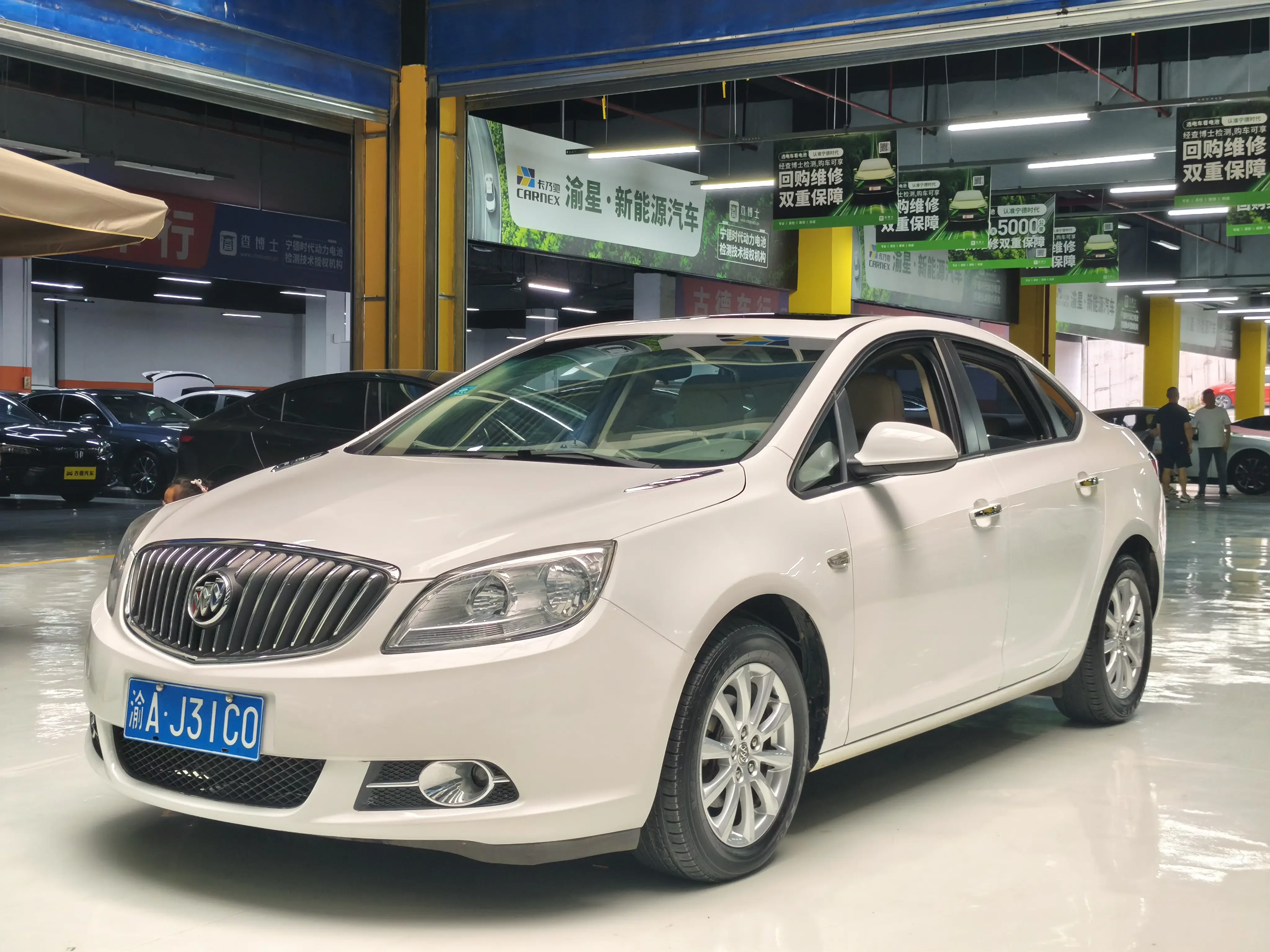 Buick Yinglang