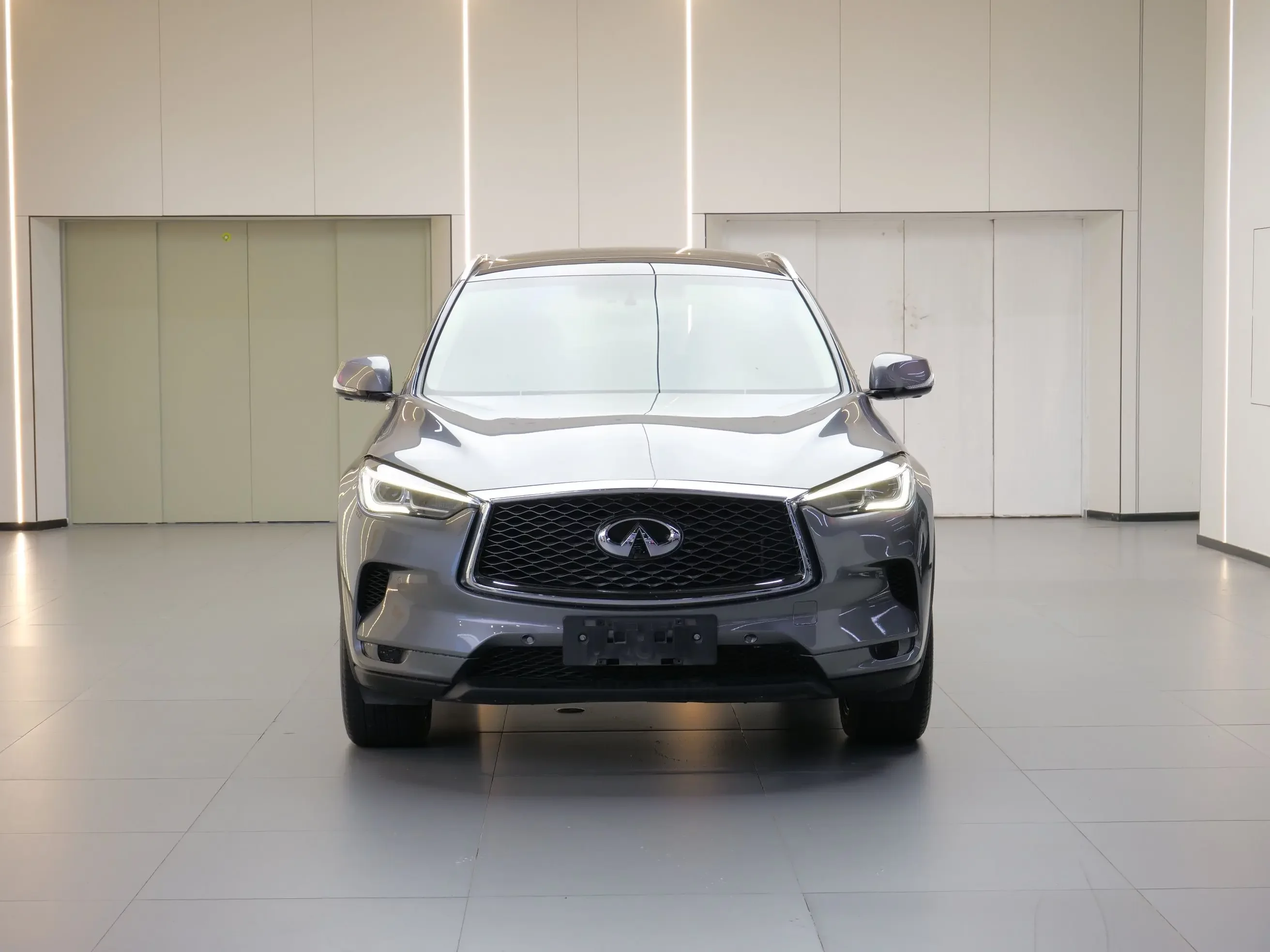 Infiniti QX50