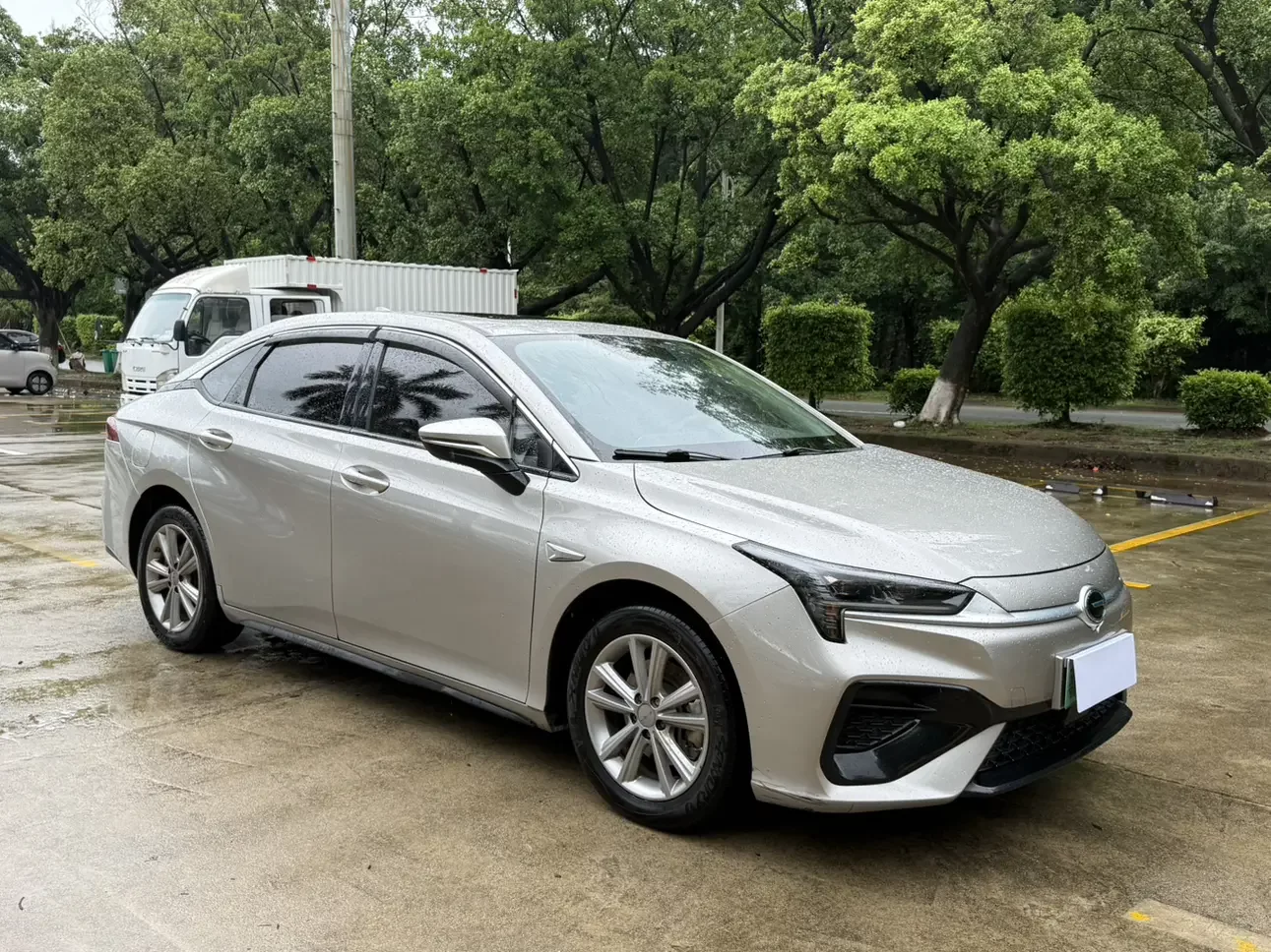 GAC AION S