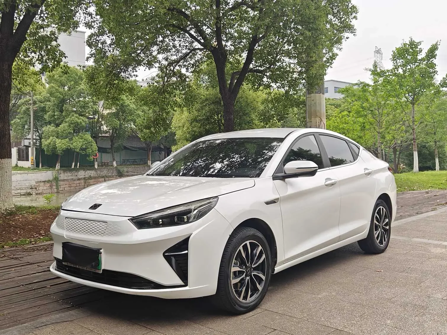 JAC (Sihao) Sihao E50A