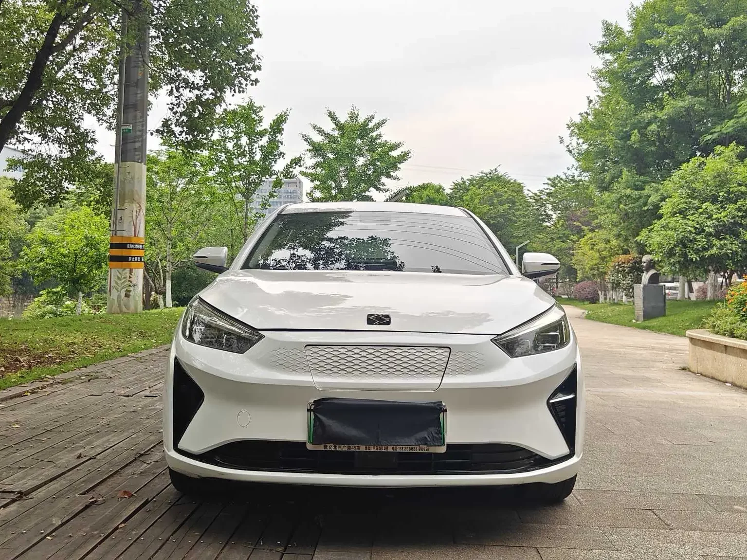 JAC (Sihao) Sihao E50A