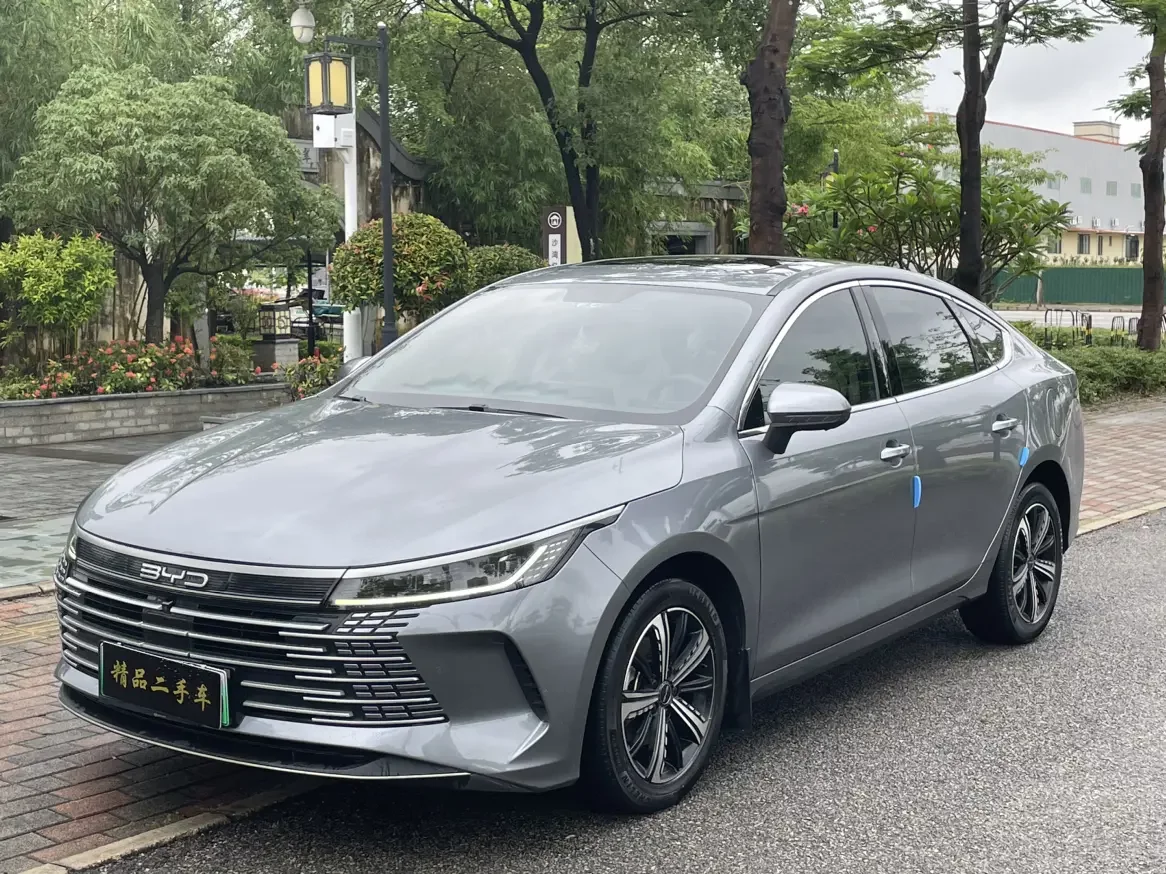 BYD Destroyer 05