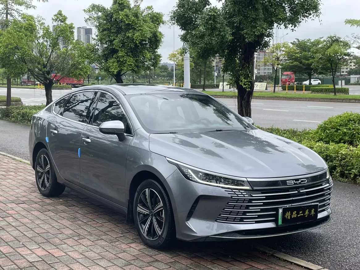 BYD Destroyer 05