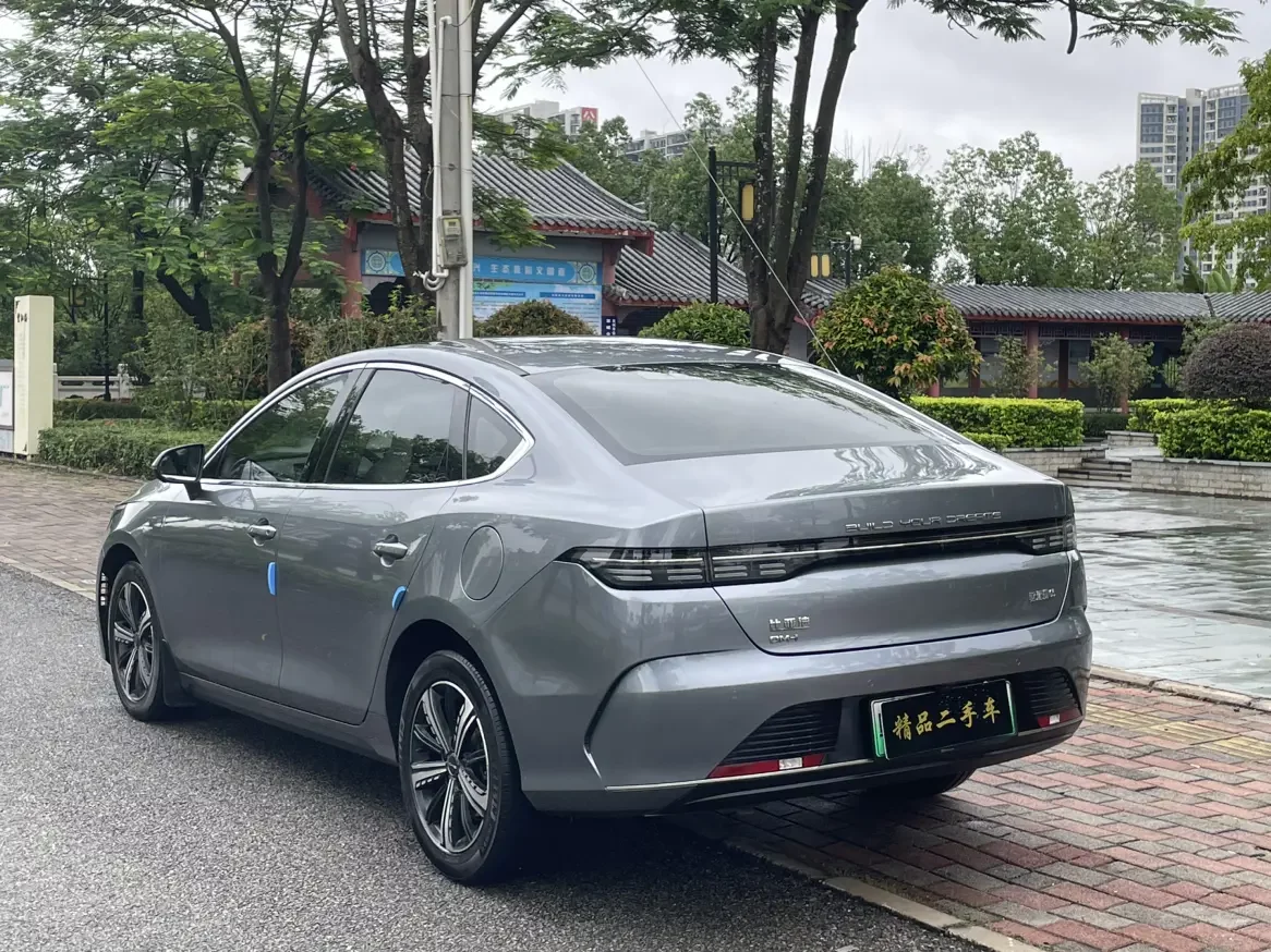 BYD Destroyer 05