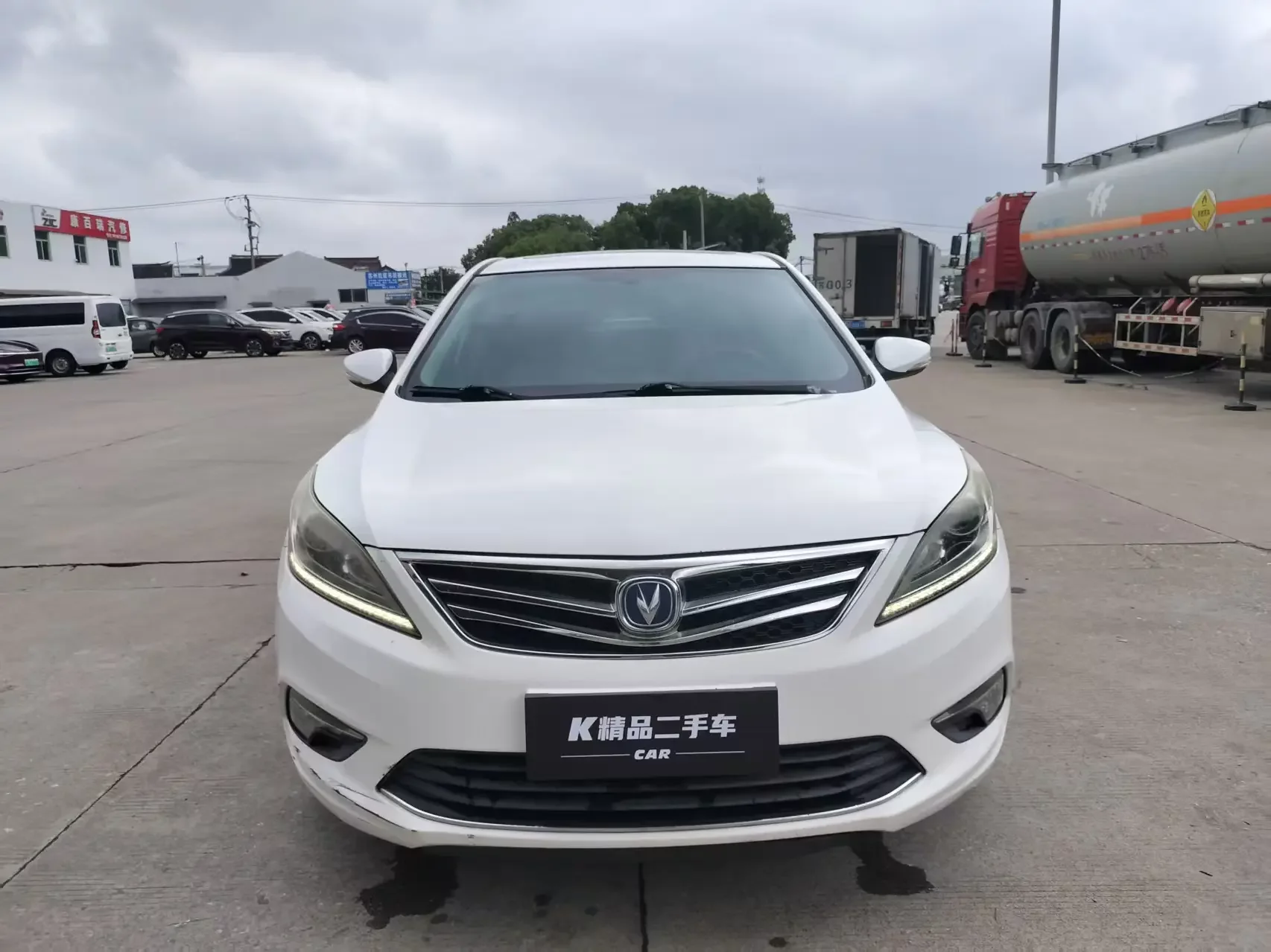 Changan Escape