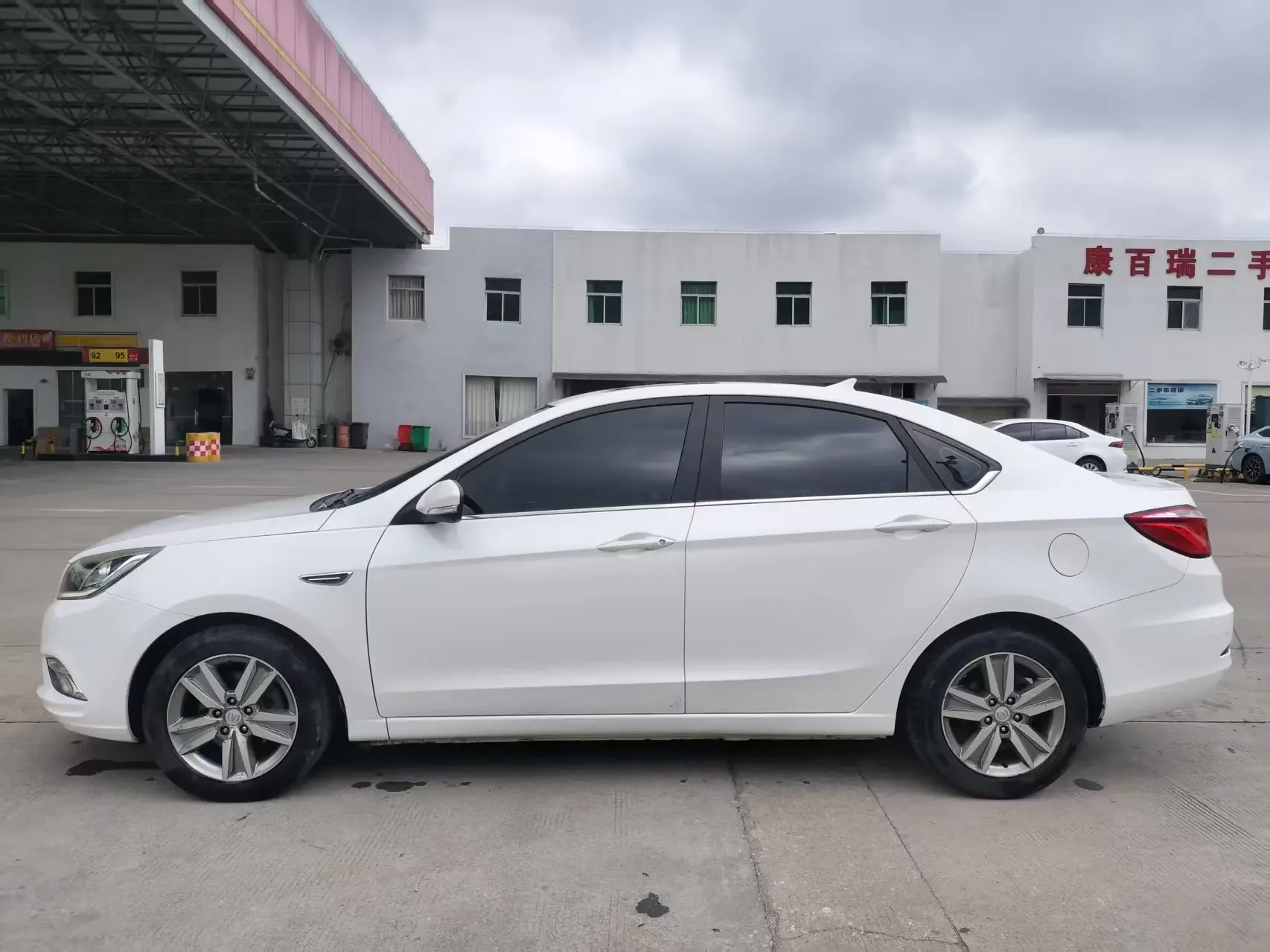 Changan Escape
