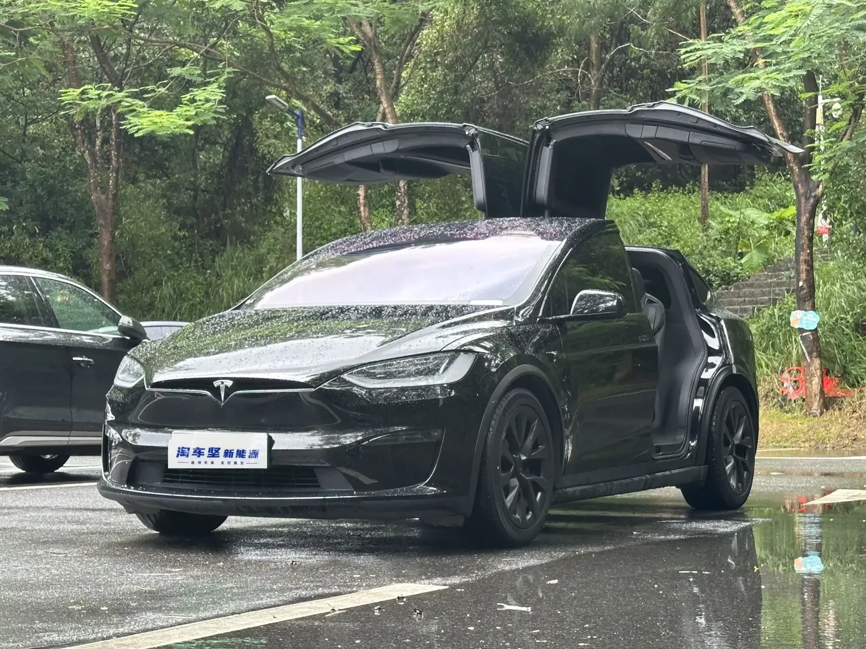 Tesla Model X
