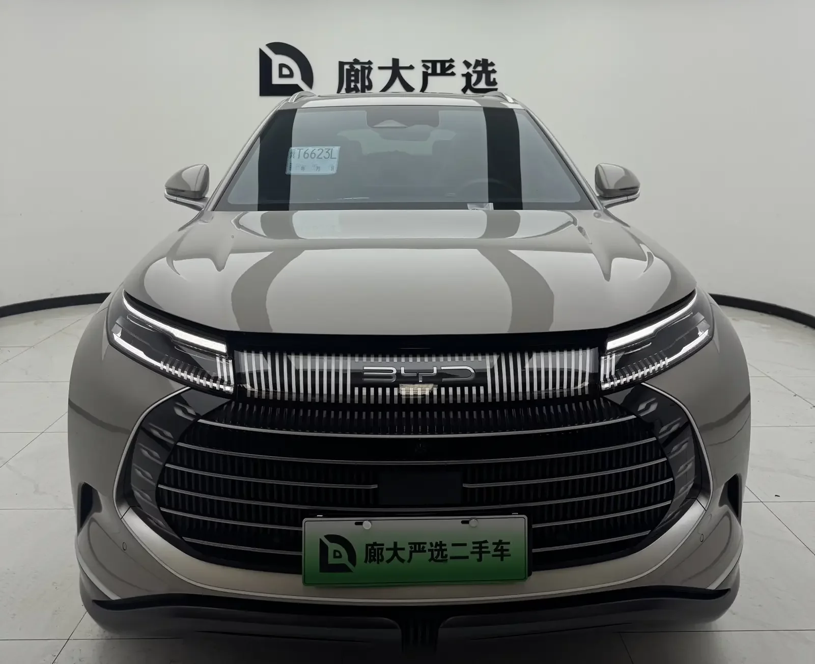 BYD Frigate 07