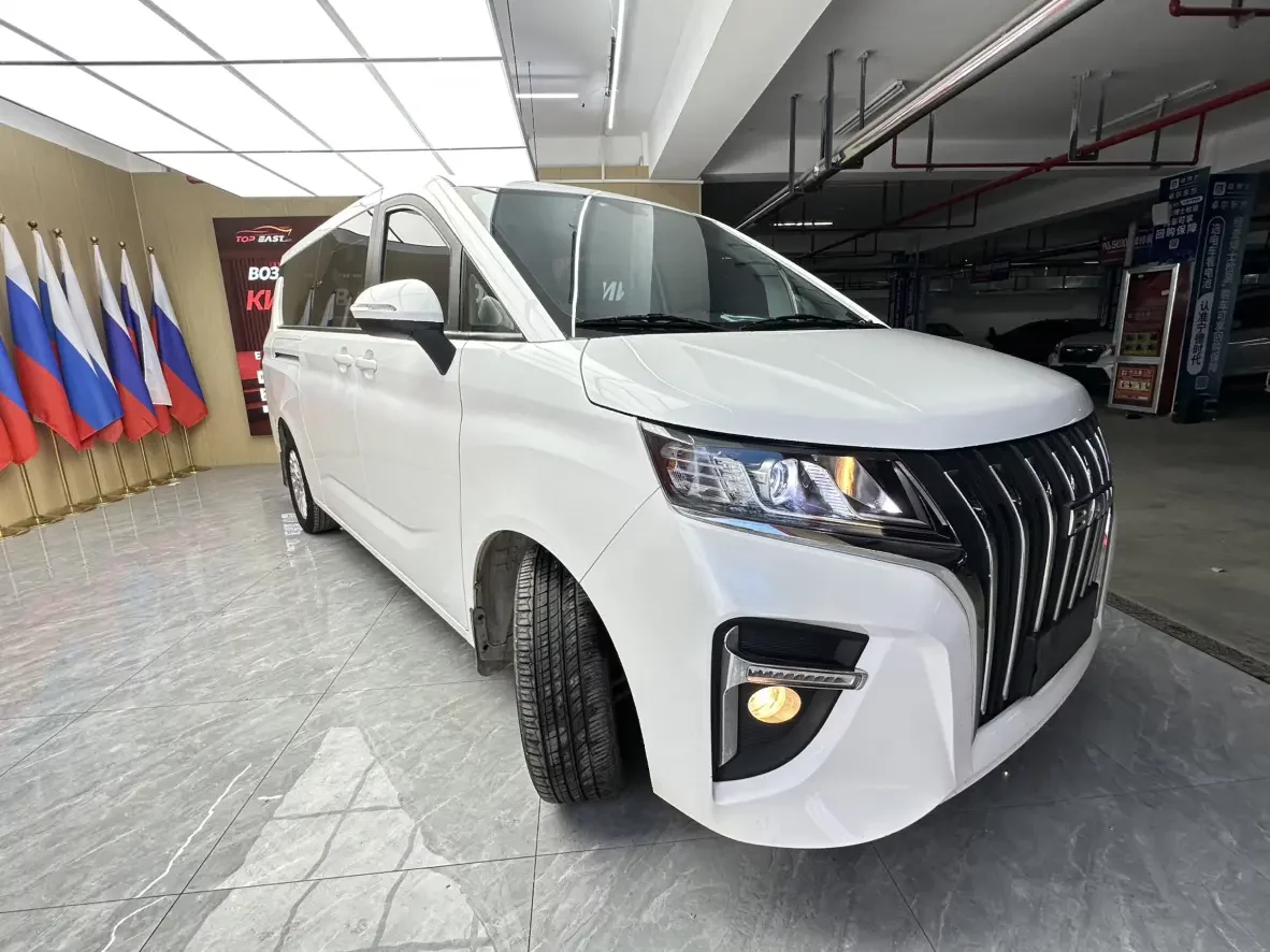 BAW Ruisheng Ace M7