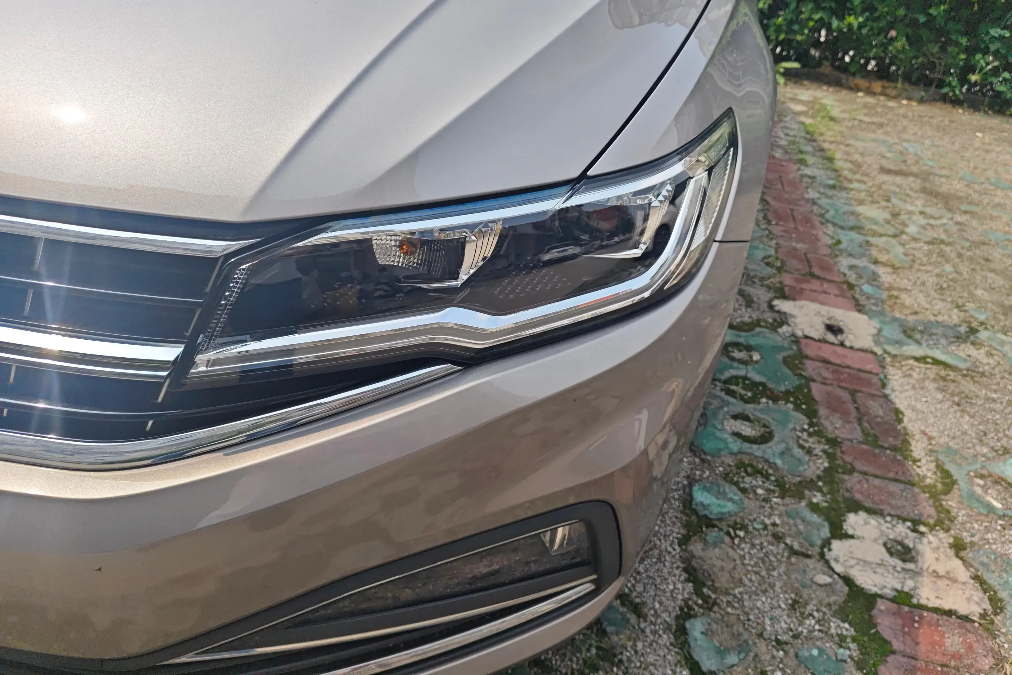 Volkswagen Bora