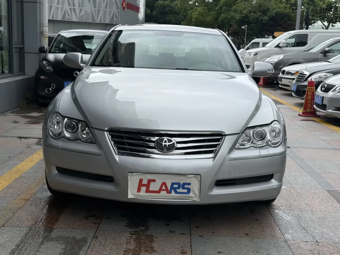 Toyota Ruizhi