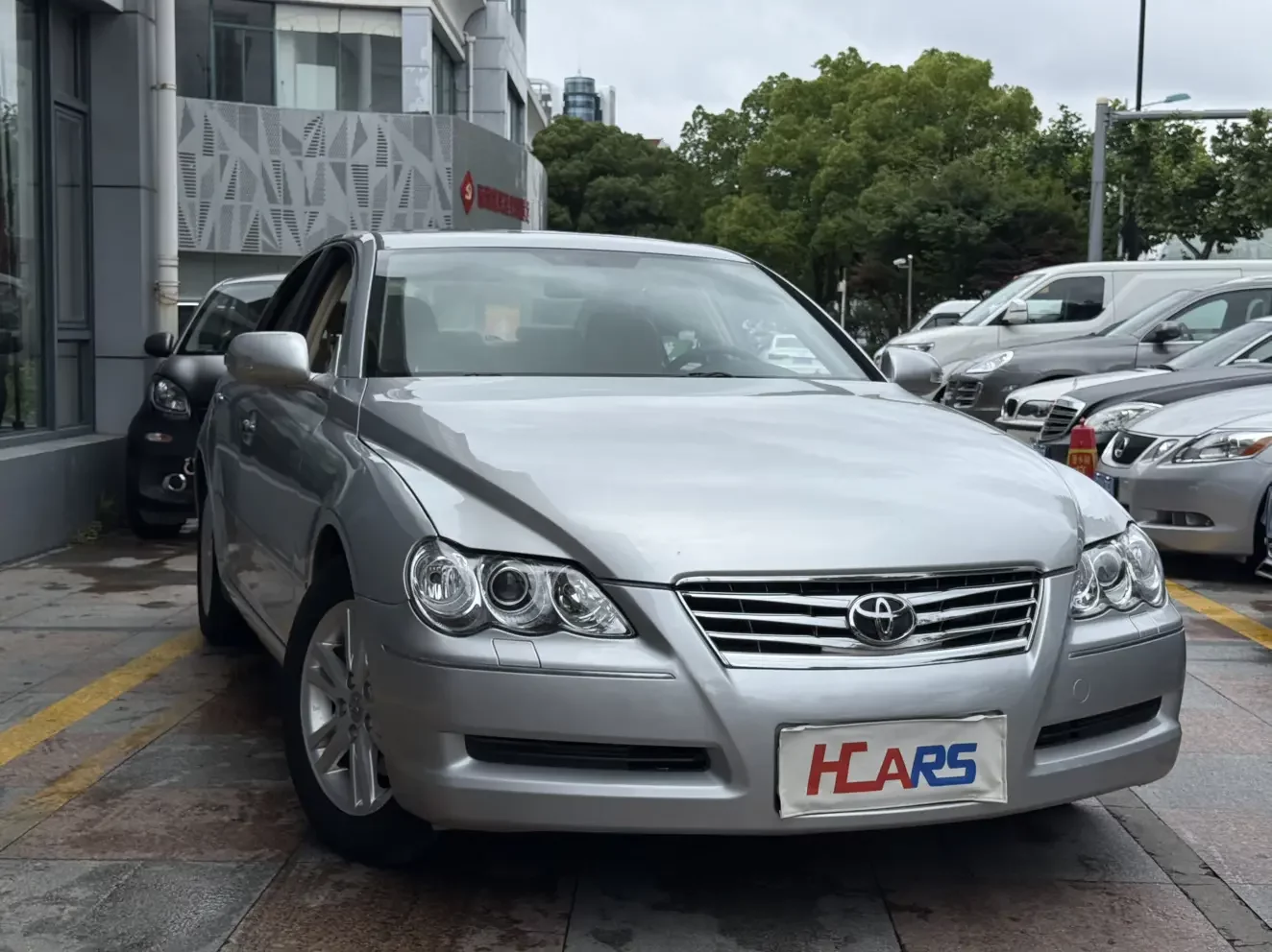 Toyota Ruizhi