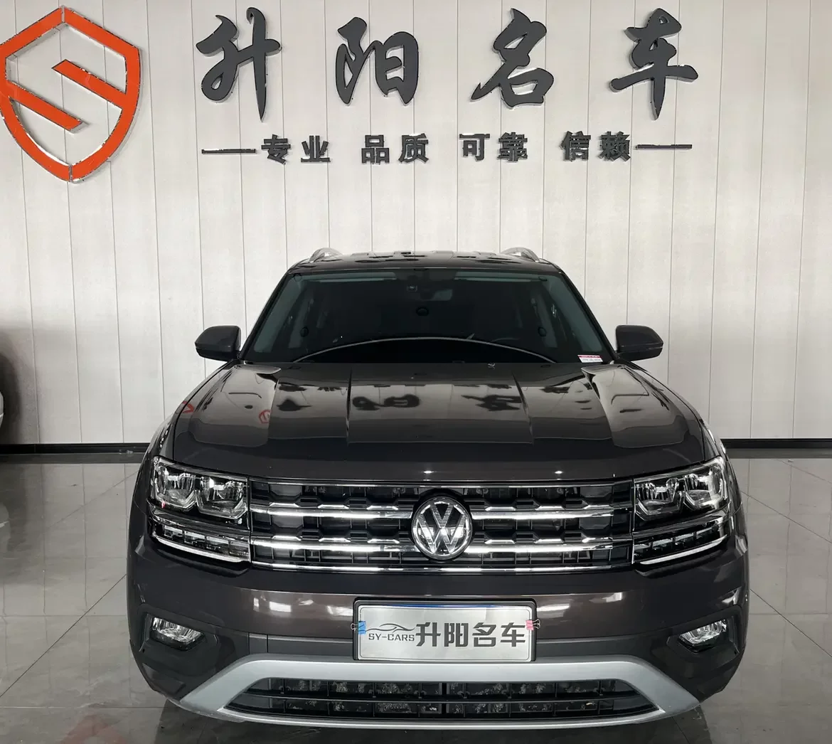 Volkswagen Teramont