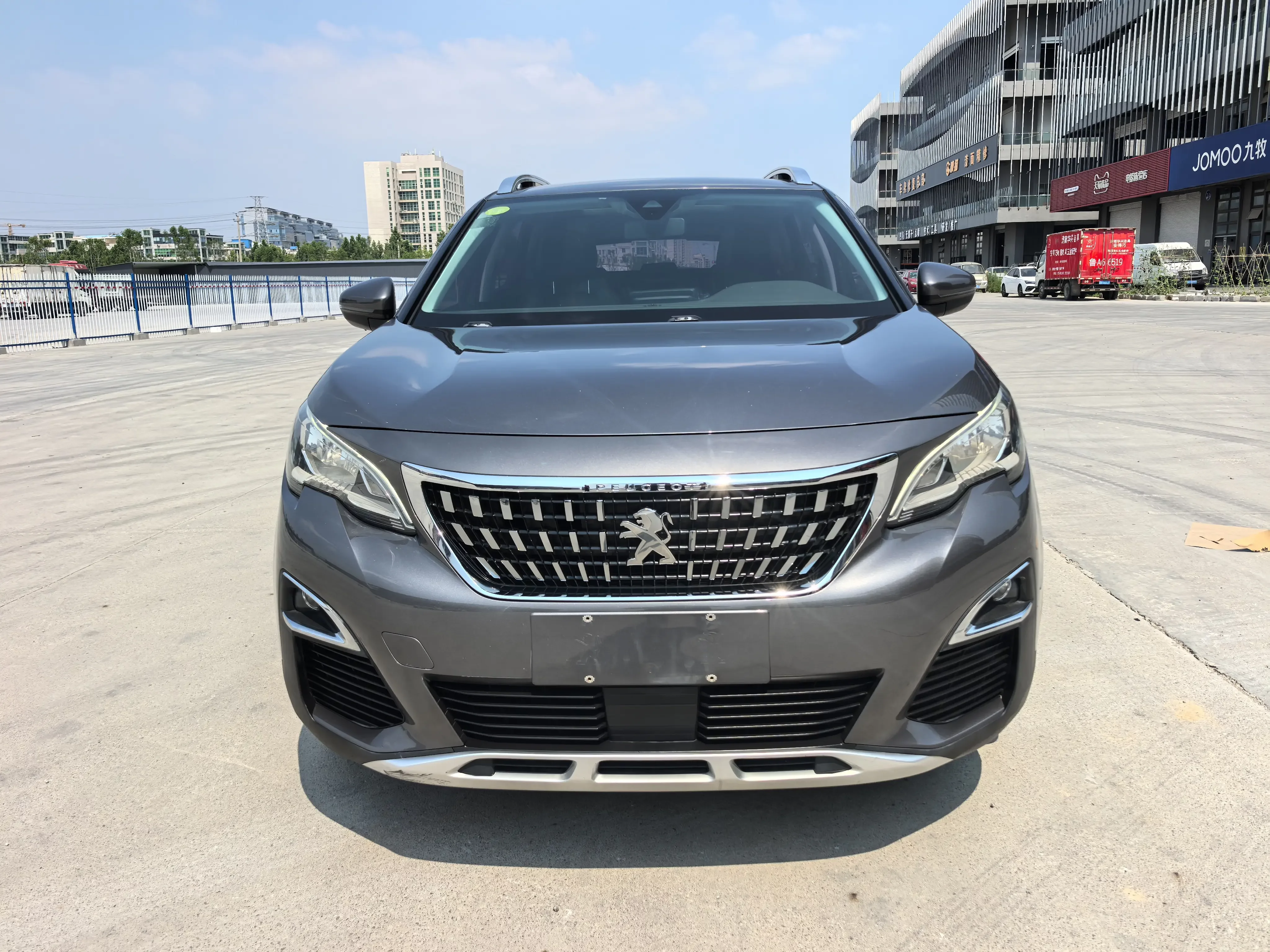 Peugeot 4008