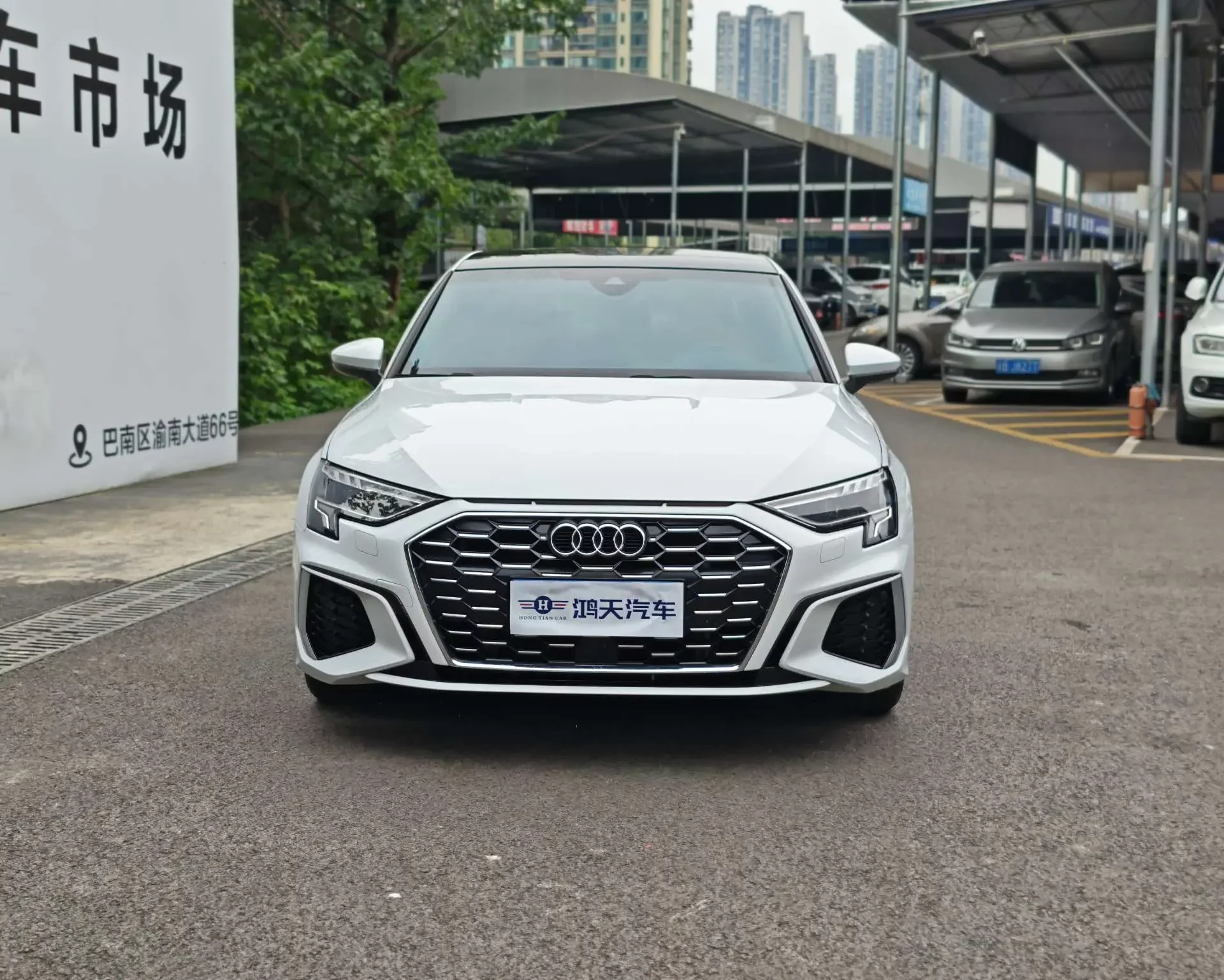 Audi A3