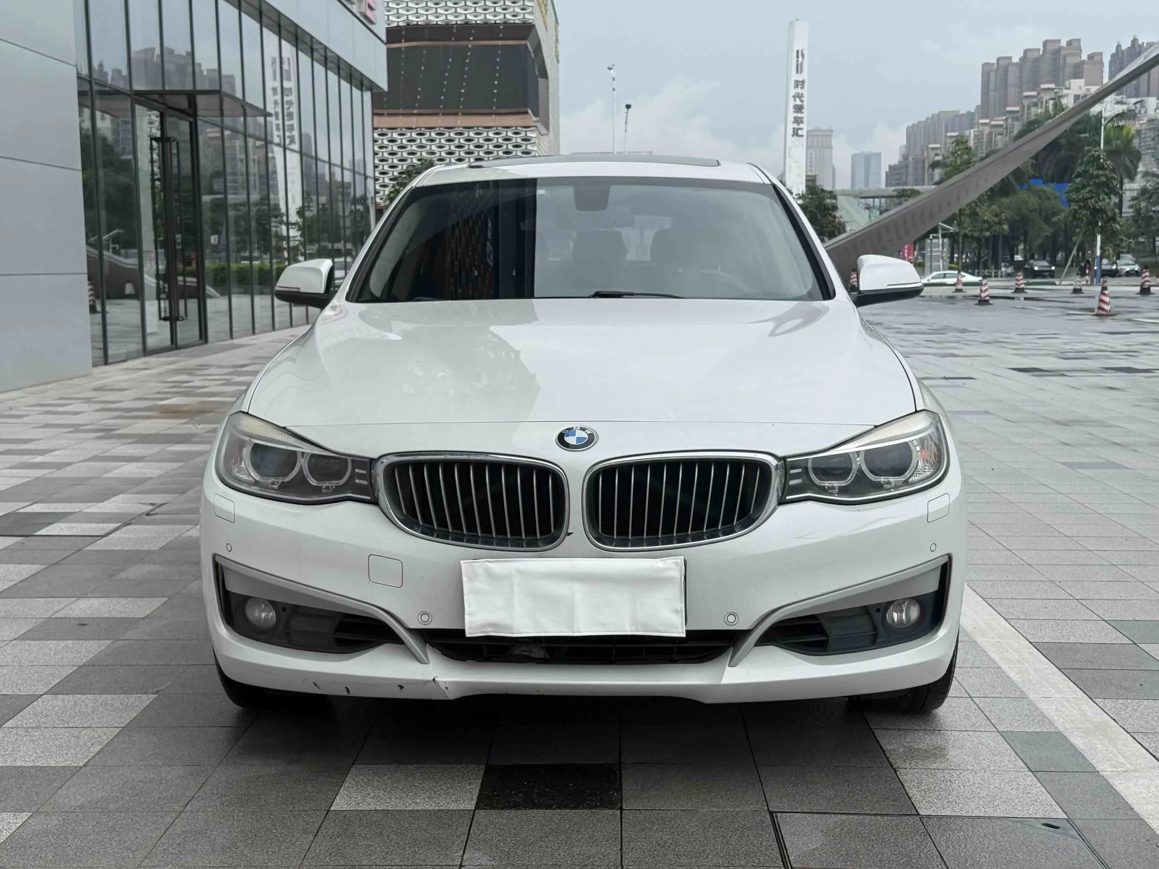 BMW 3 Series GT