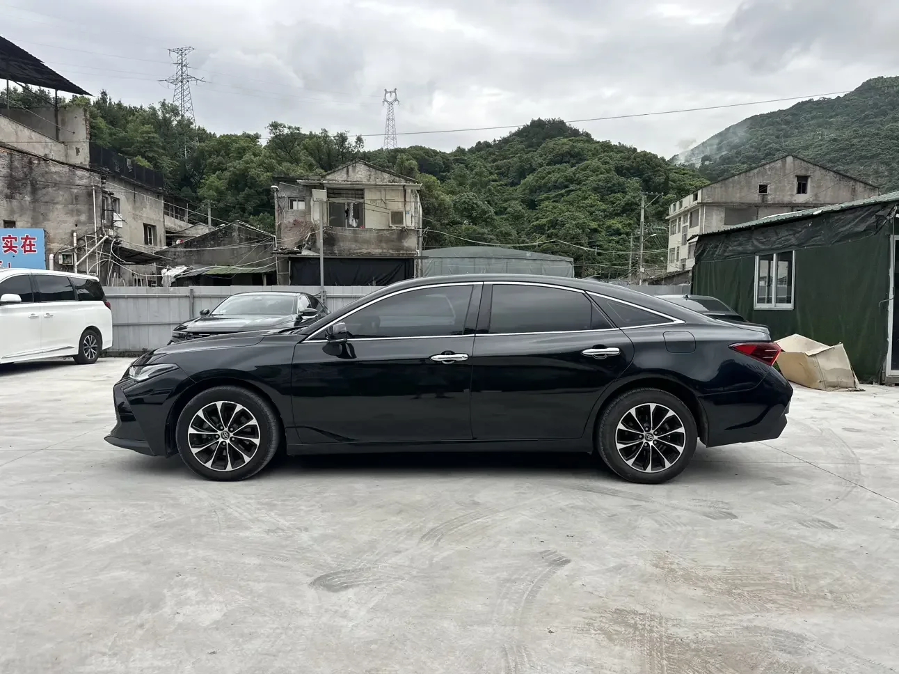 Toyota Avalon