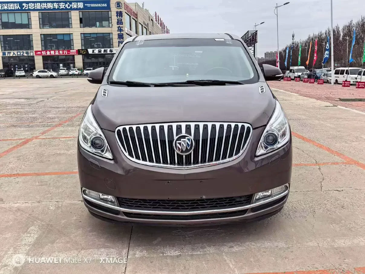 Buick GL8