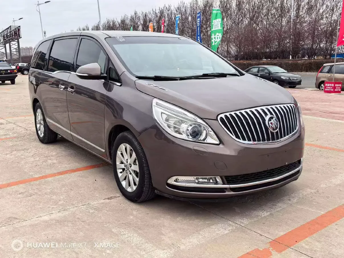 Buick GL8