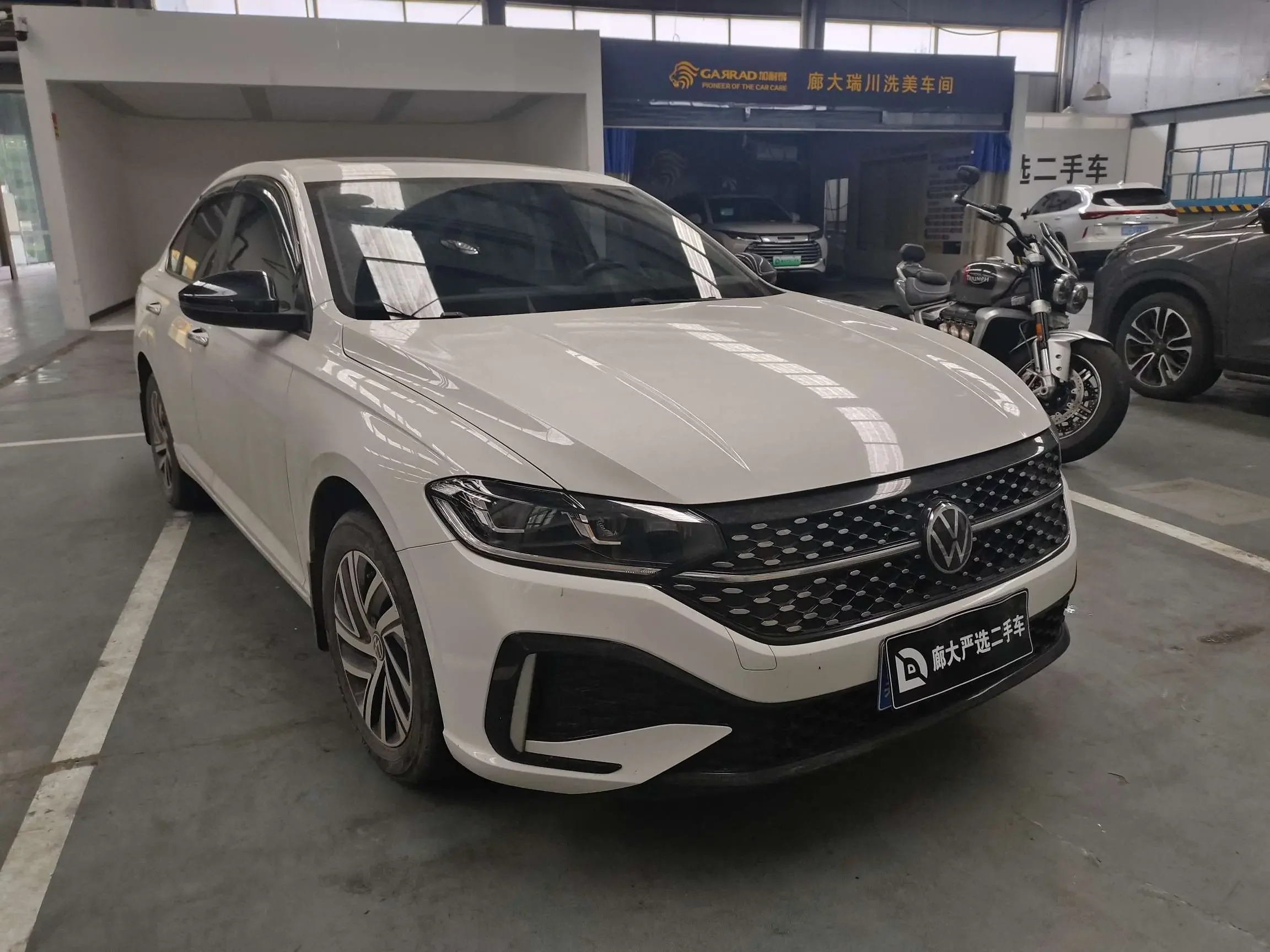 Volkswagen Lavida