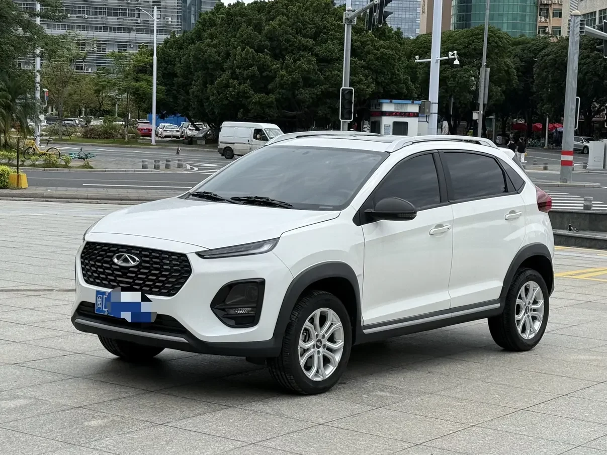 Chery Tiggo 3x