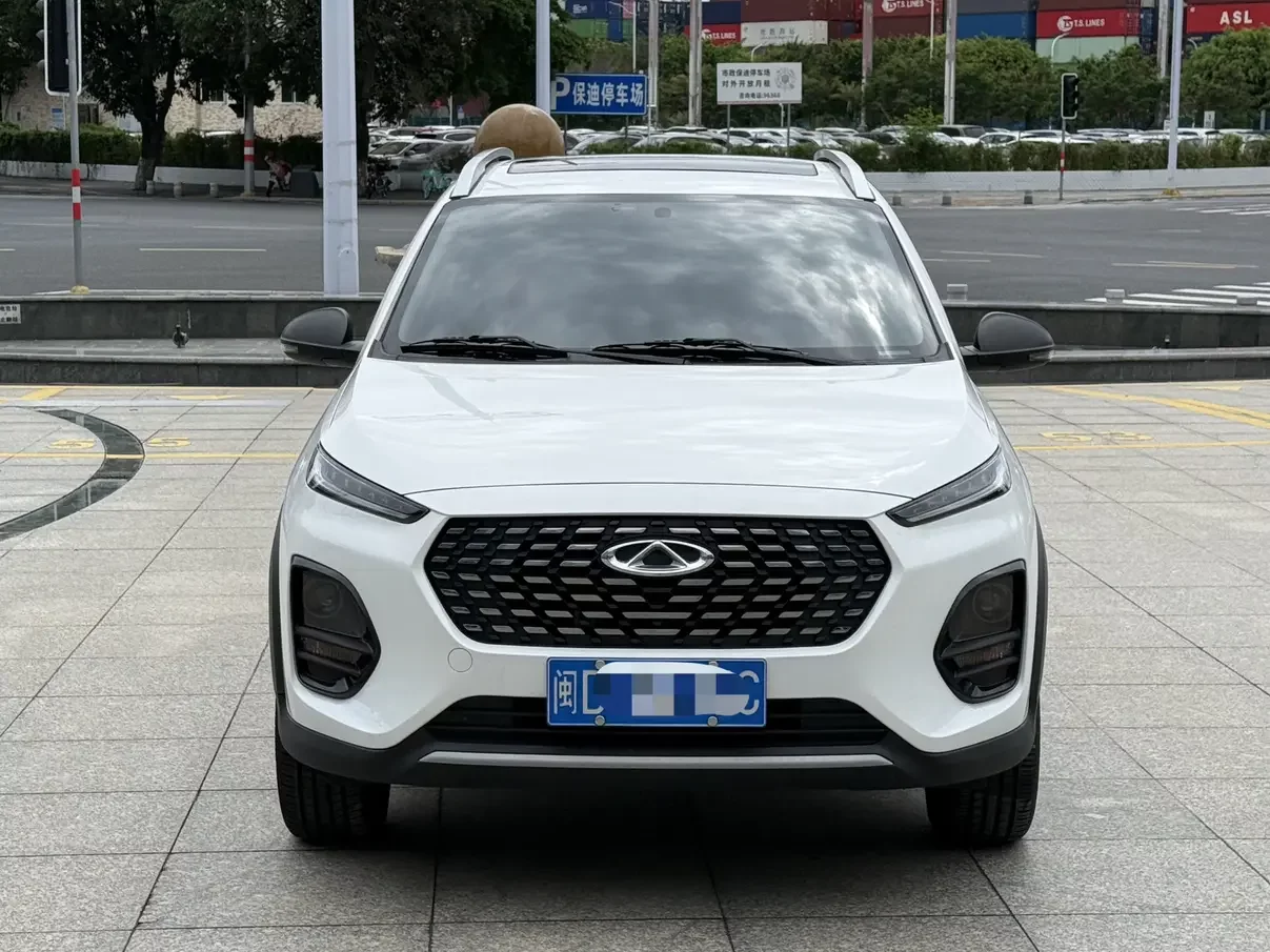 Chery Tiggo 3x
