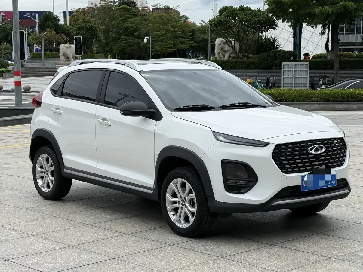 Chery Tiggo 3x