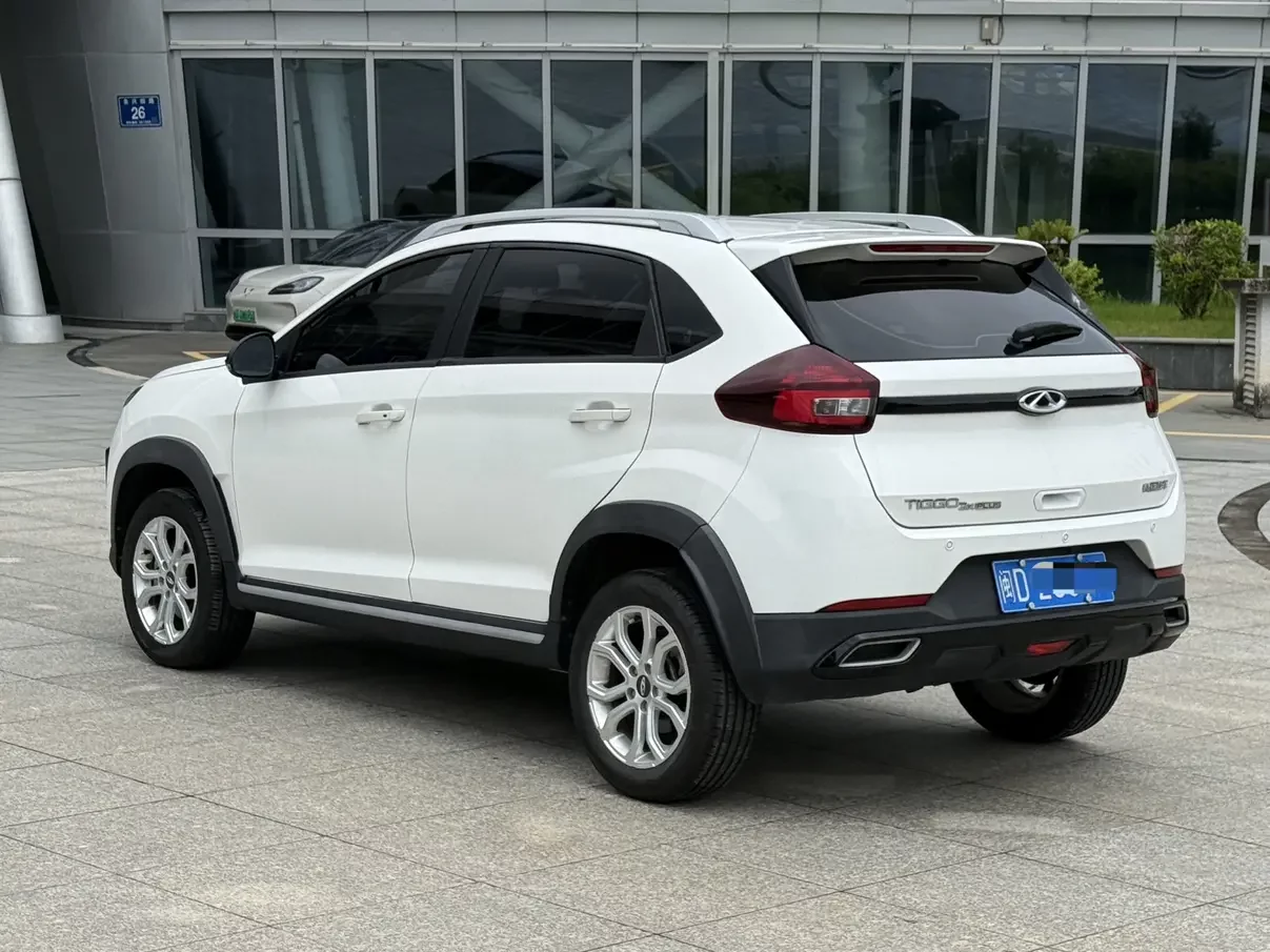Chery Tiggo 3x
