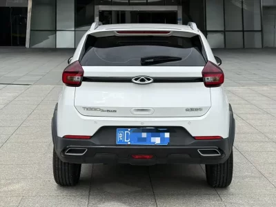 Chery Tiggo 3x