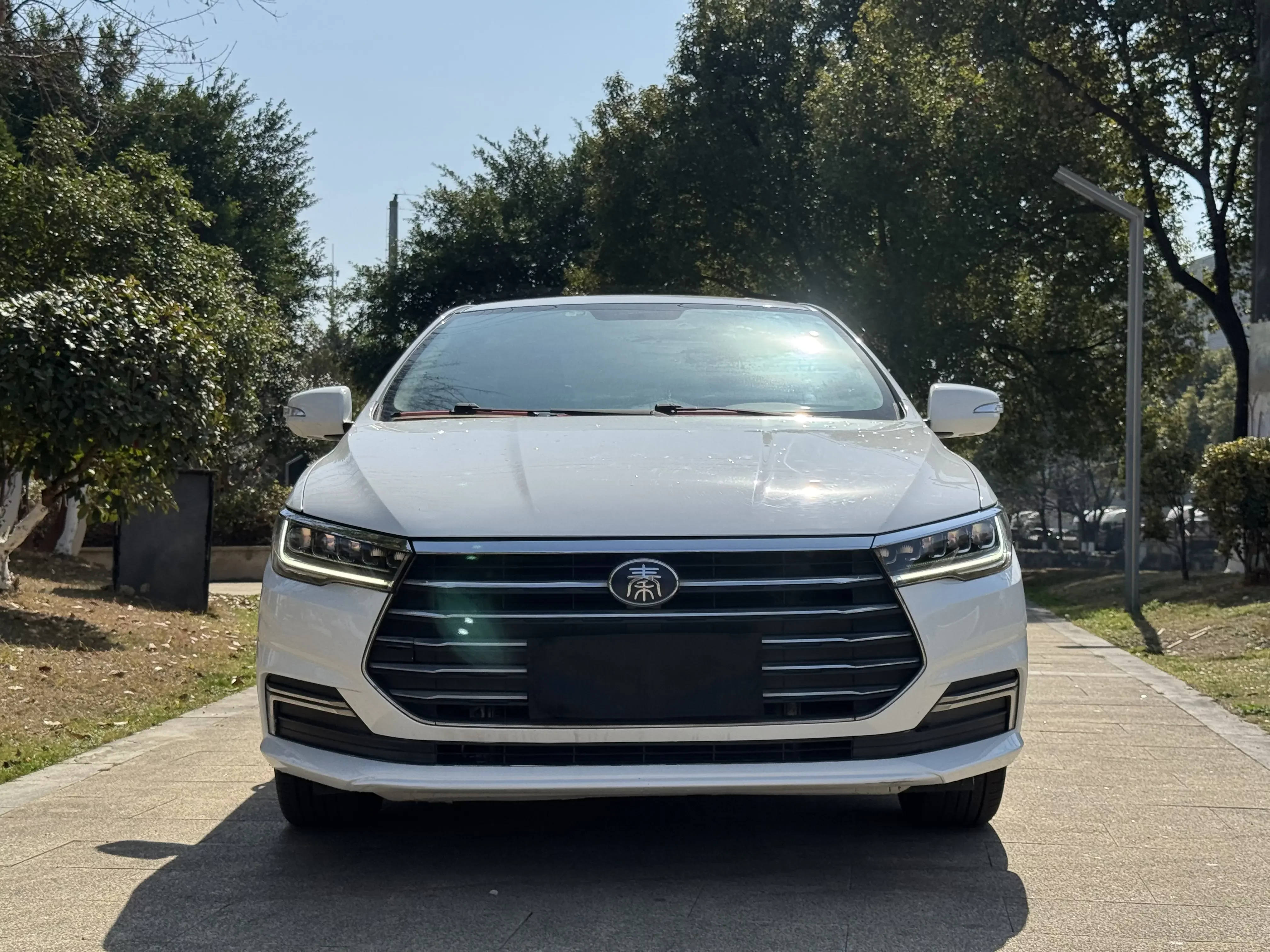 BYD Qin