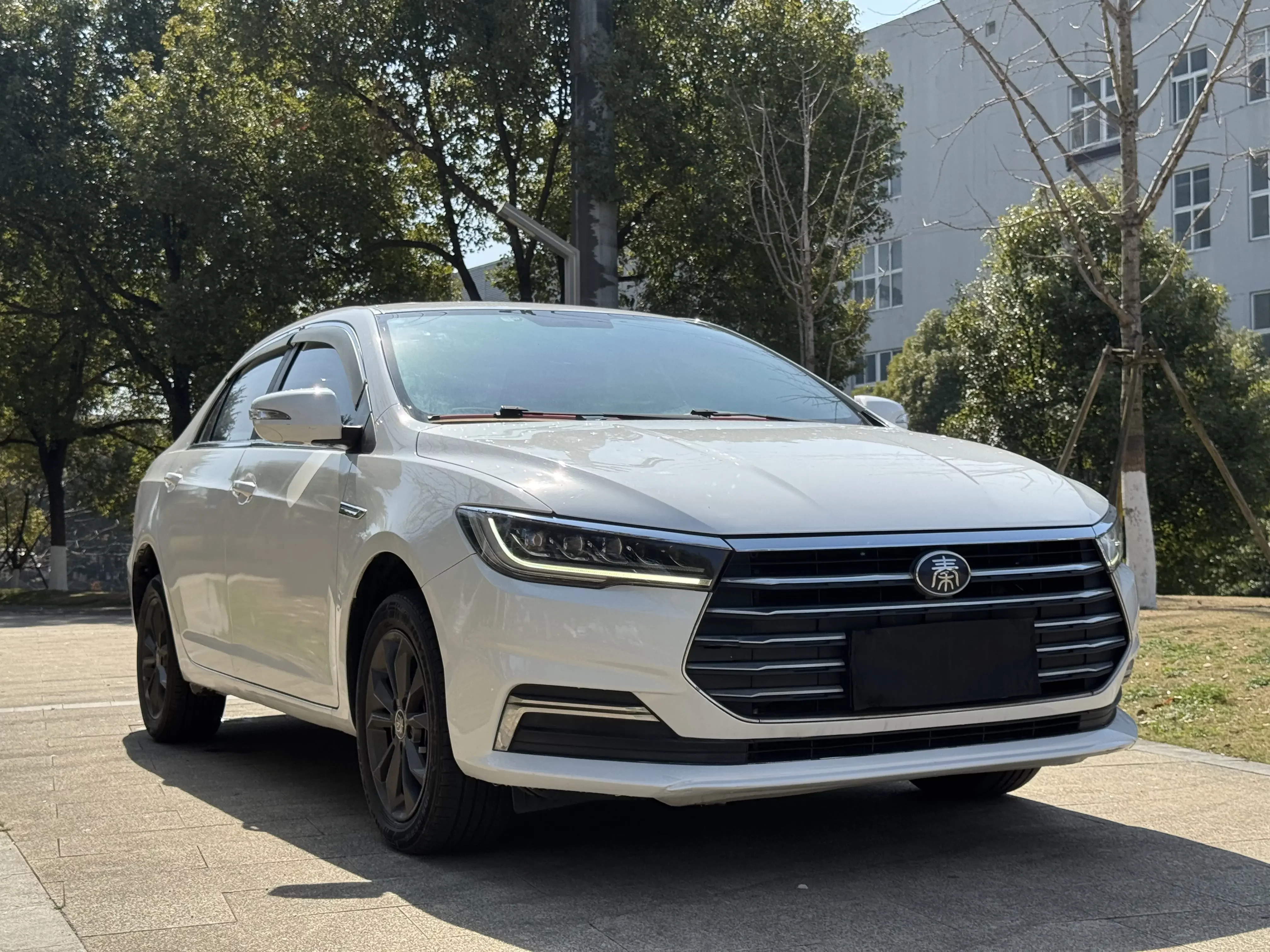 BYD Qin