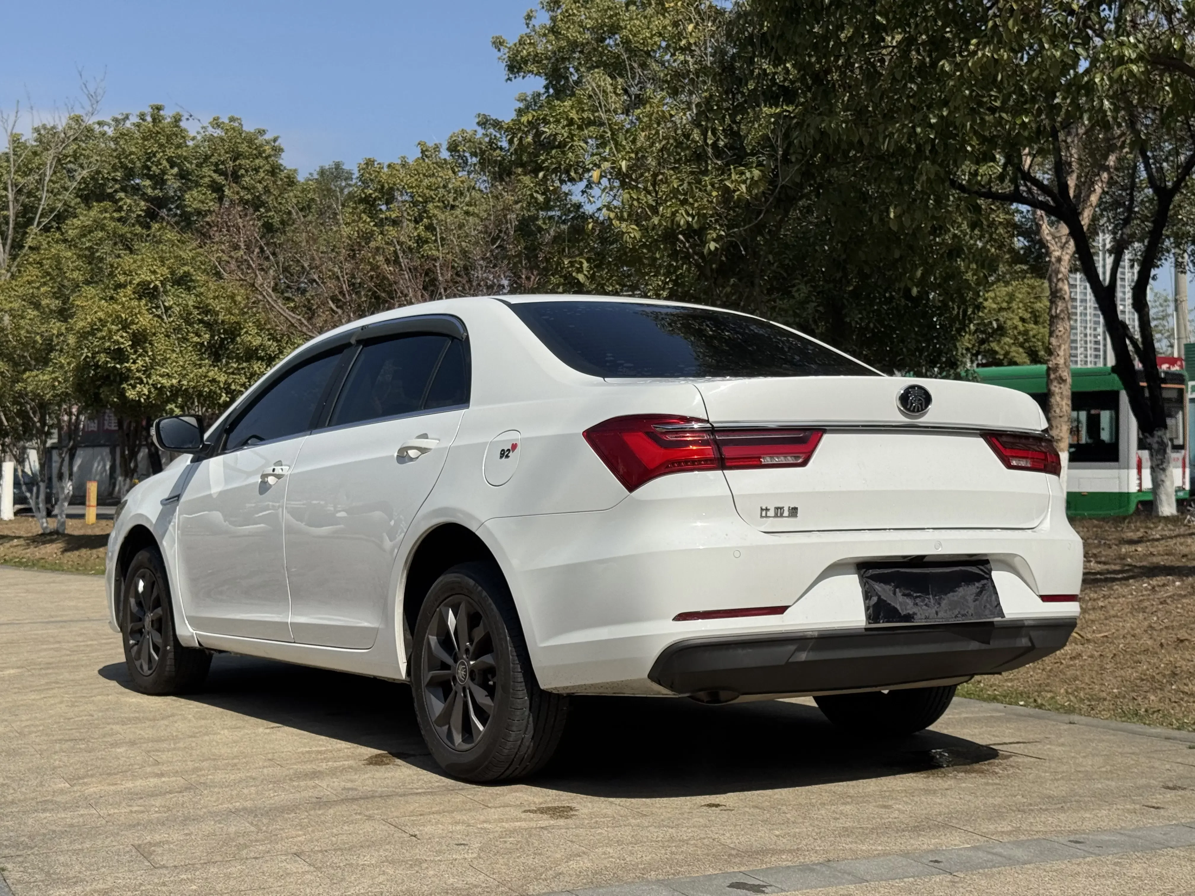 BYD Qin