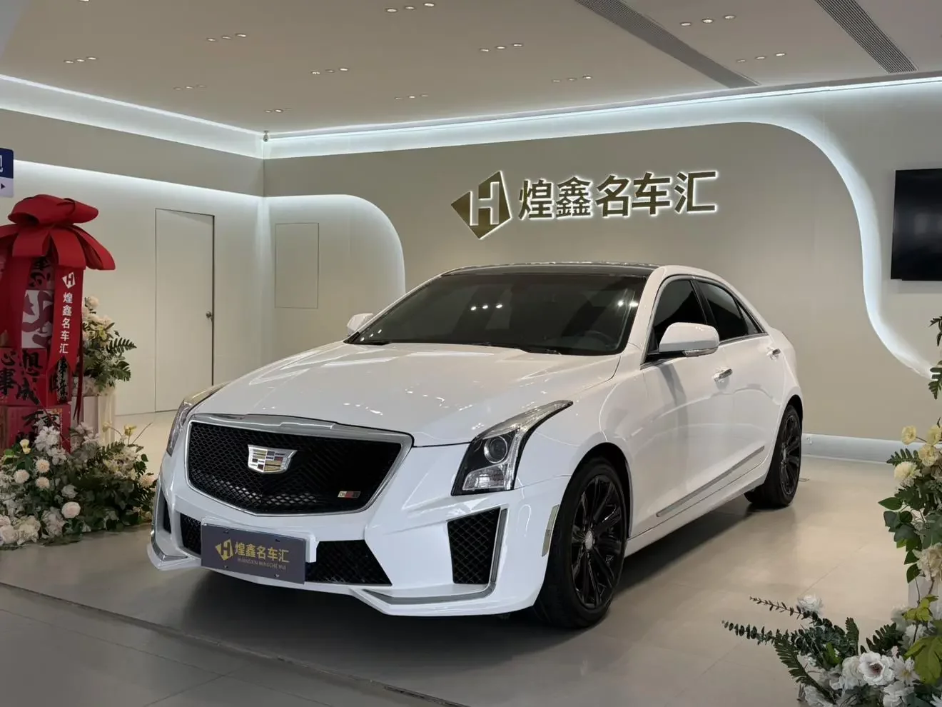 Cadillac ATS-L