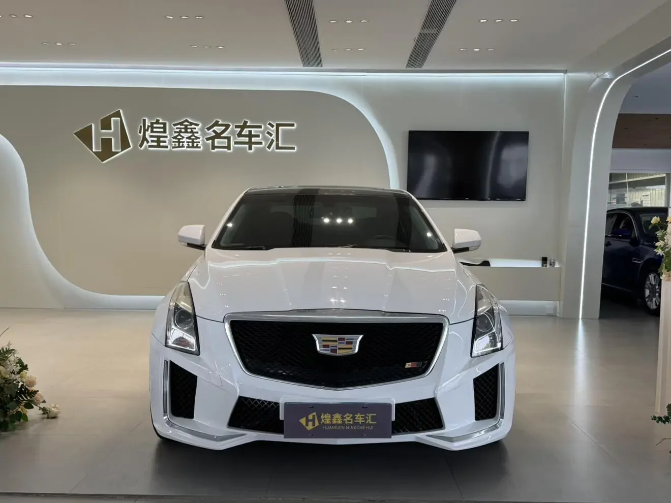 Cadillac ATS-L