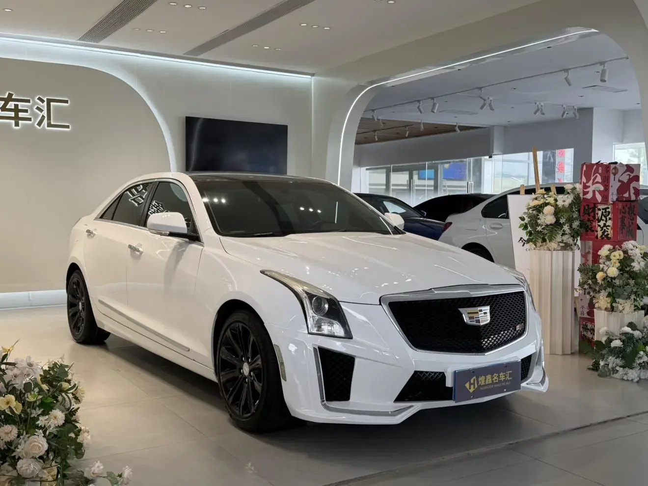 Cadillac ATS-L