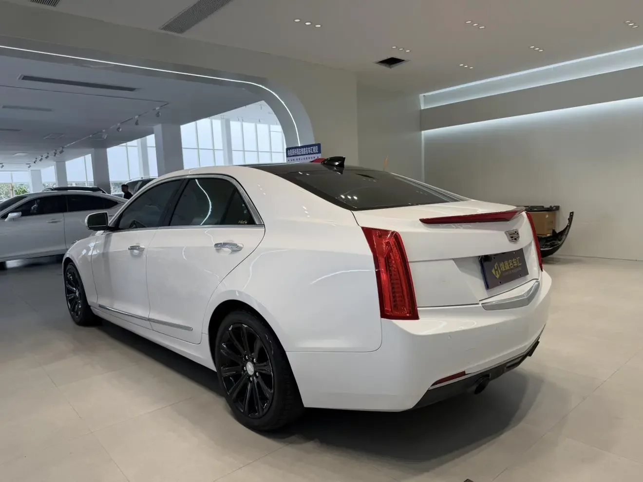 Cadillac ATS-L